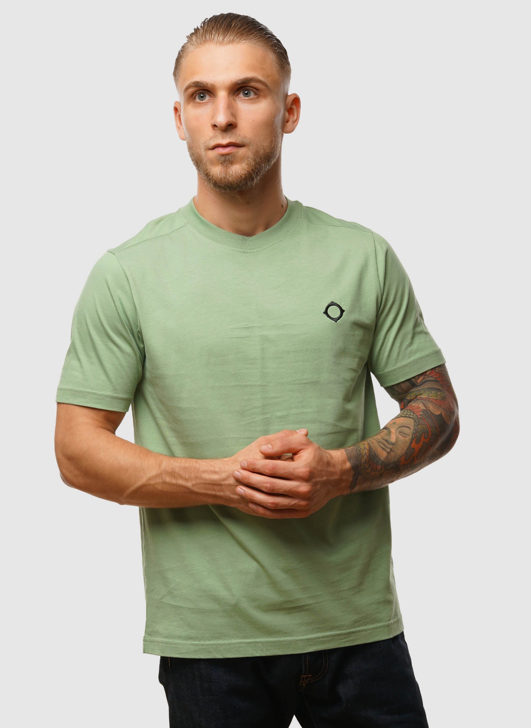 Icon T-Shirt - Sage