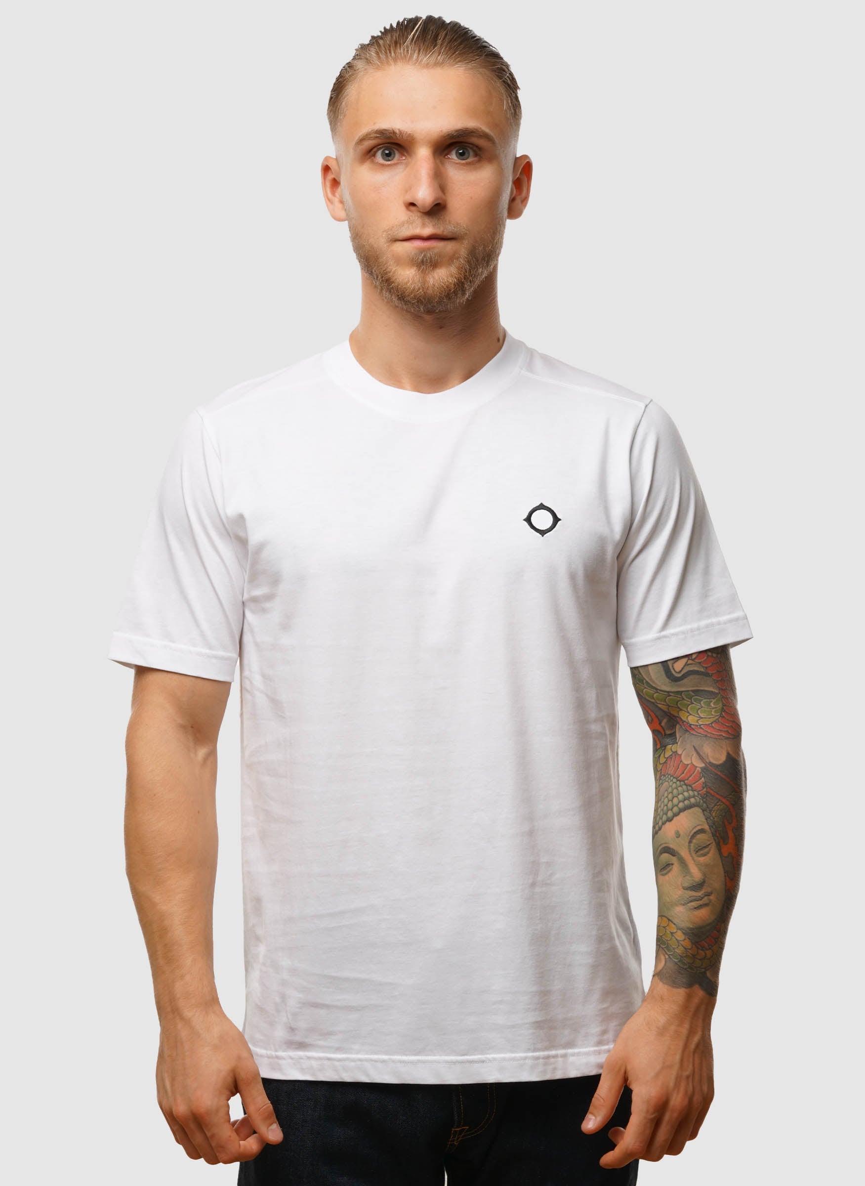 Icon T-Shirt - Optic White