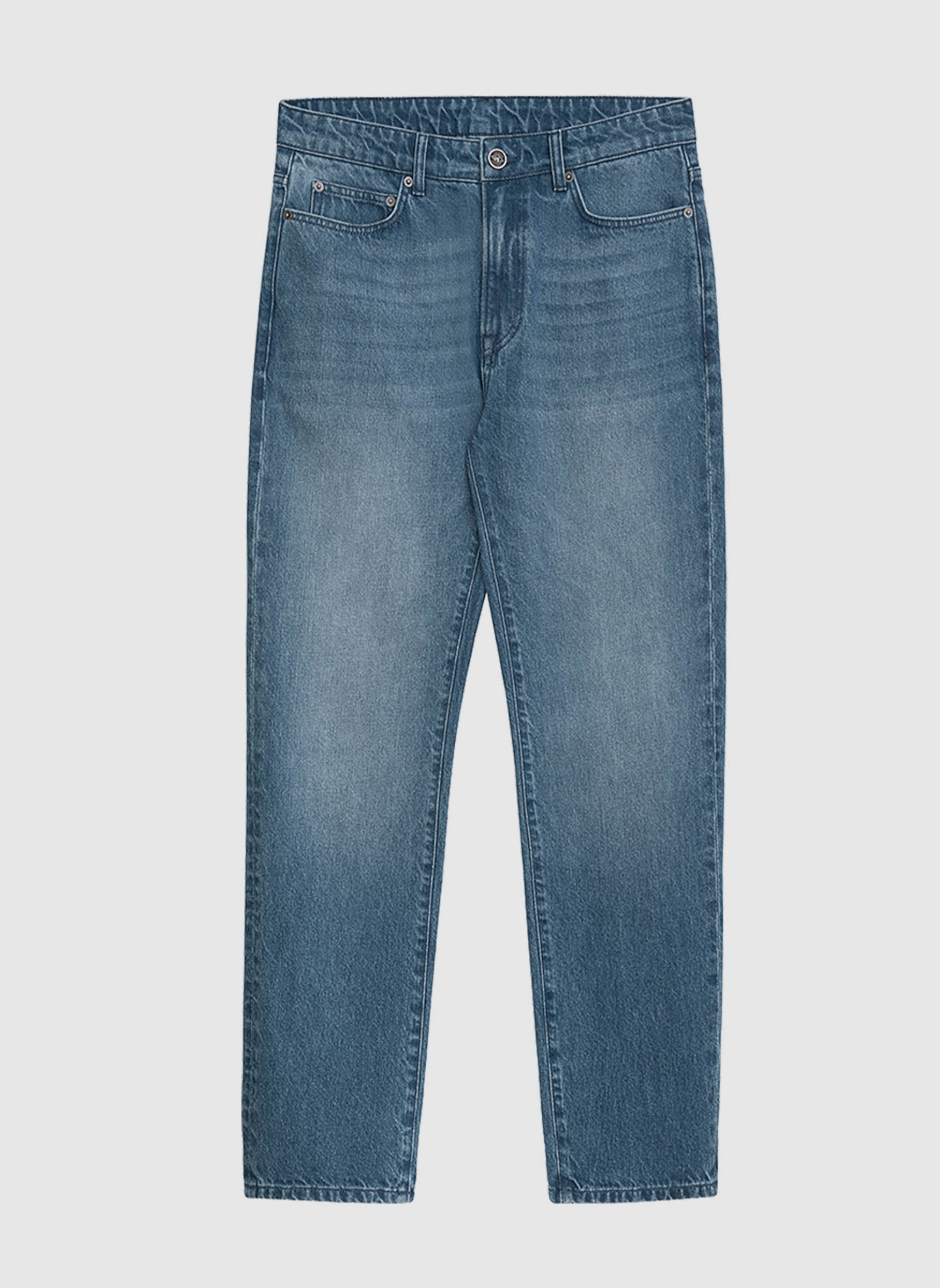 Washed Denim - Blue