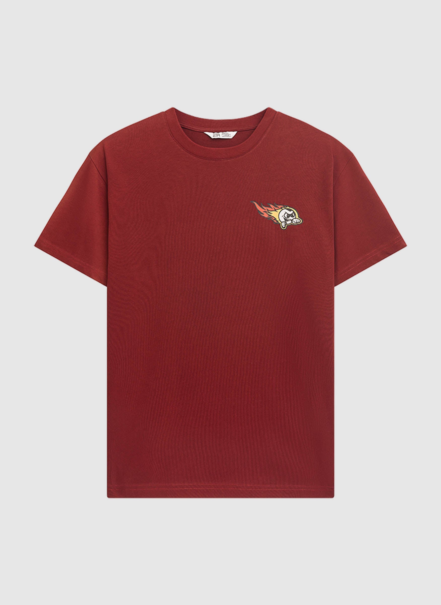 PB Comet T-Shirt - Burgundy