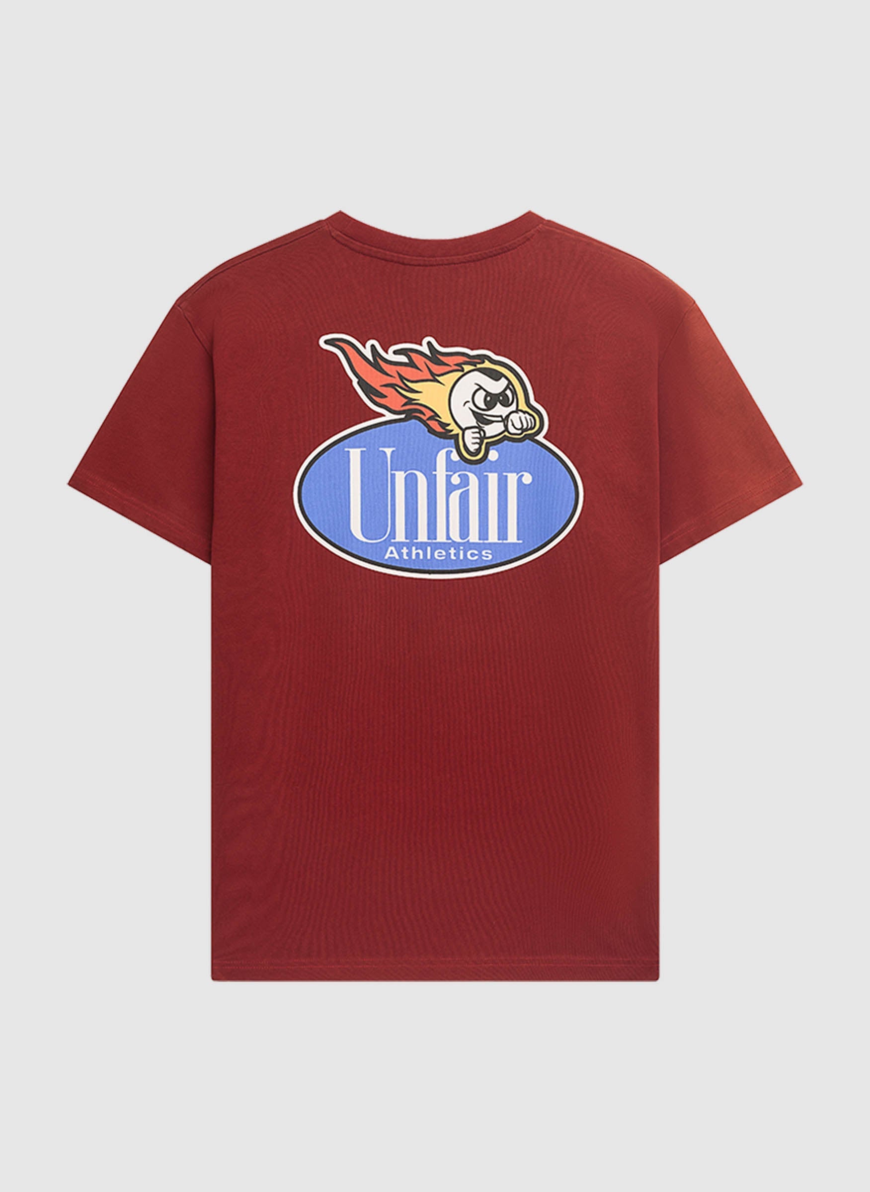 PB Comet T-Shirt - Burgundy