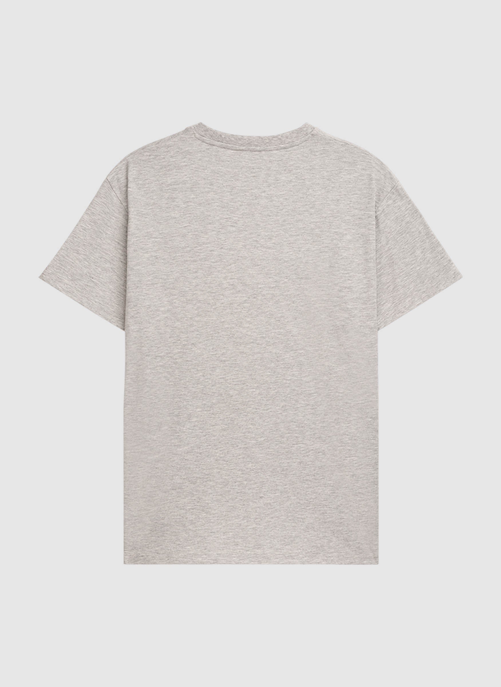 TTW T-Shirt - Grey Melange