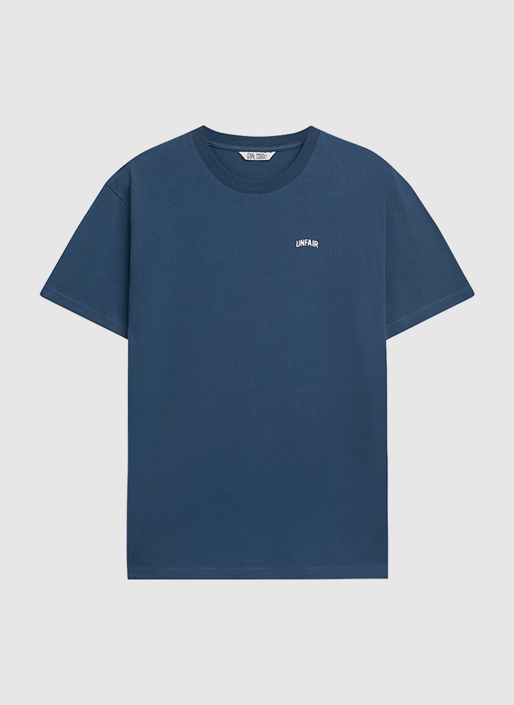 TTW T-Shirt - Mid Blue