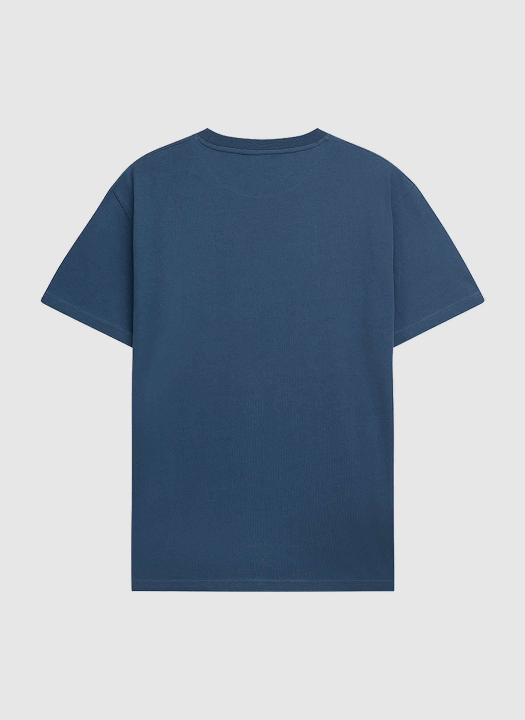 TTW T-Shirt - Mid Blue