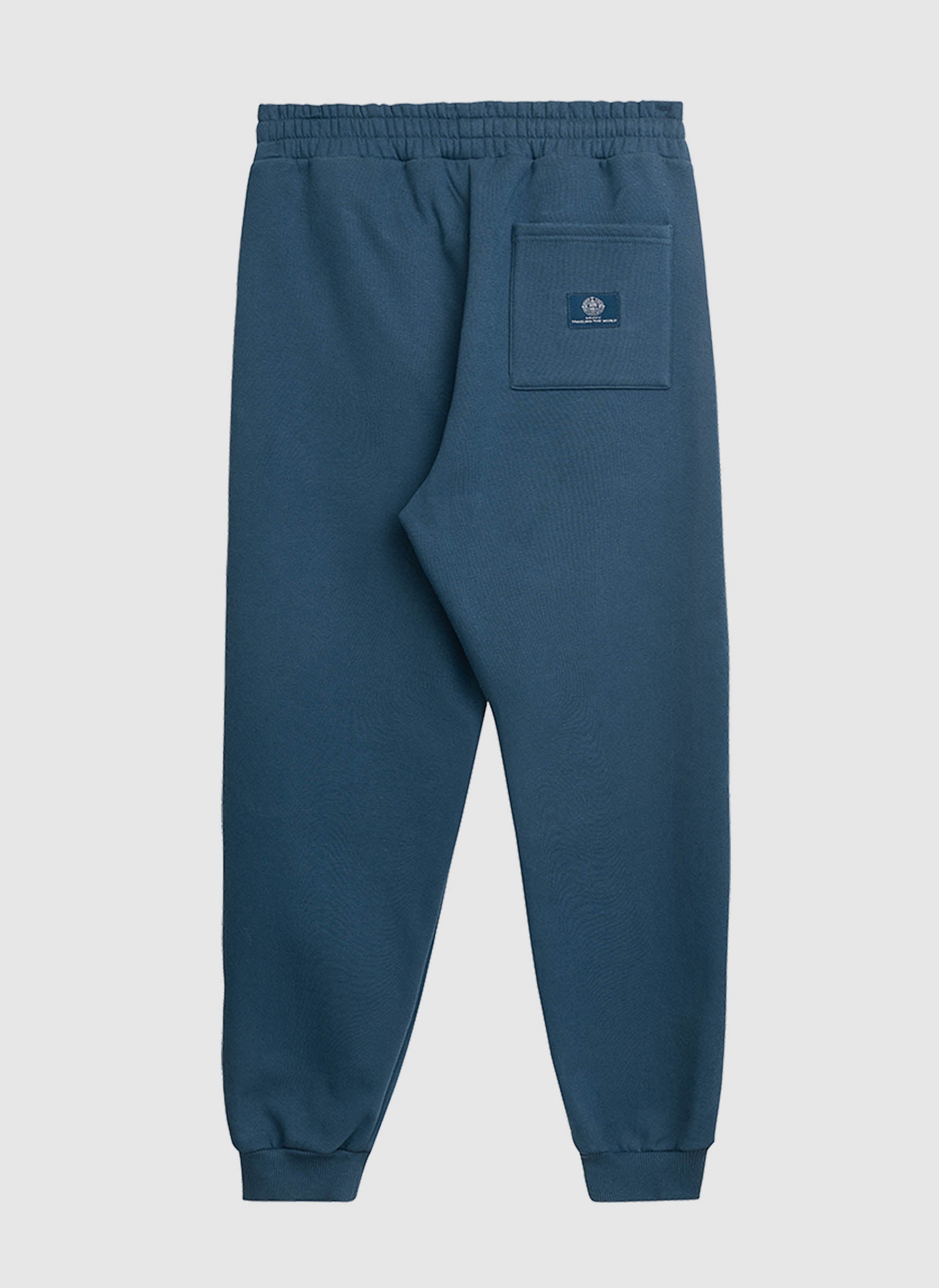 TTW Pants - Mid Blue