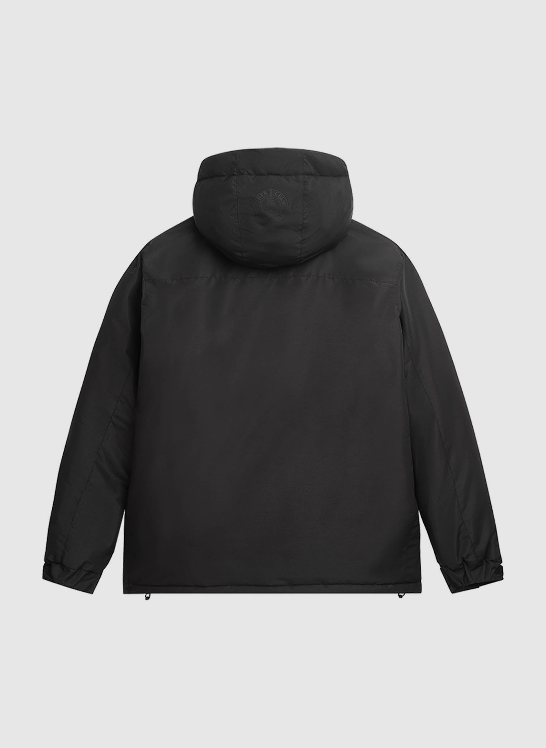 Repellant Winter Jacket - Black
