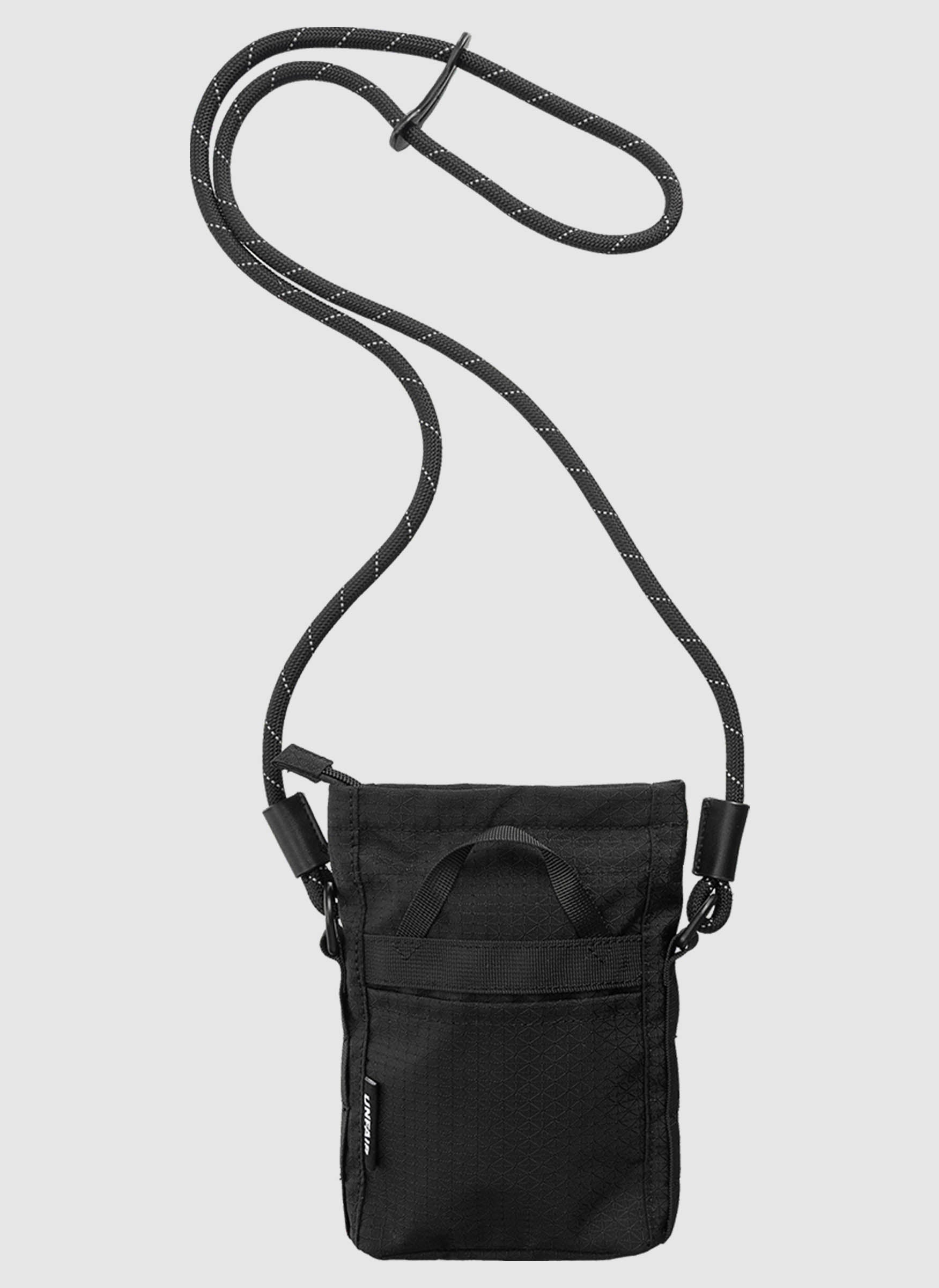 Unfair Flag Pusher Bag - Black