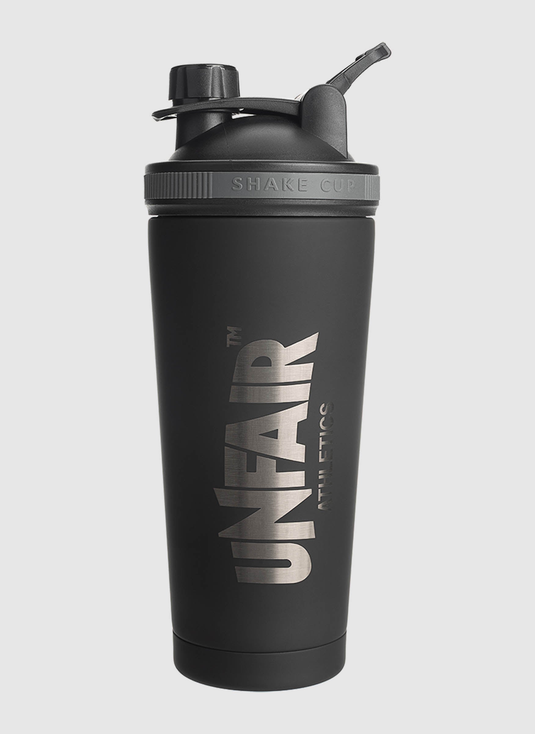 Classic Label Thermo Shaker - Black
