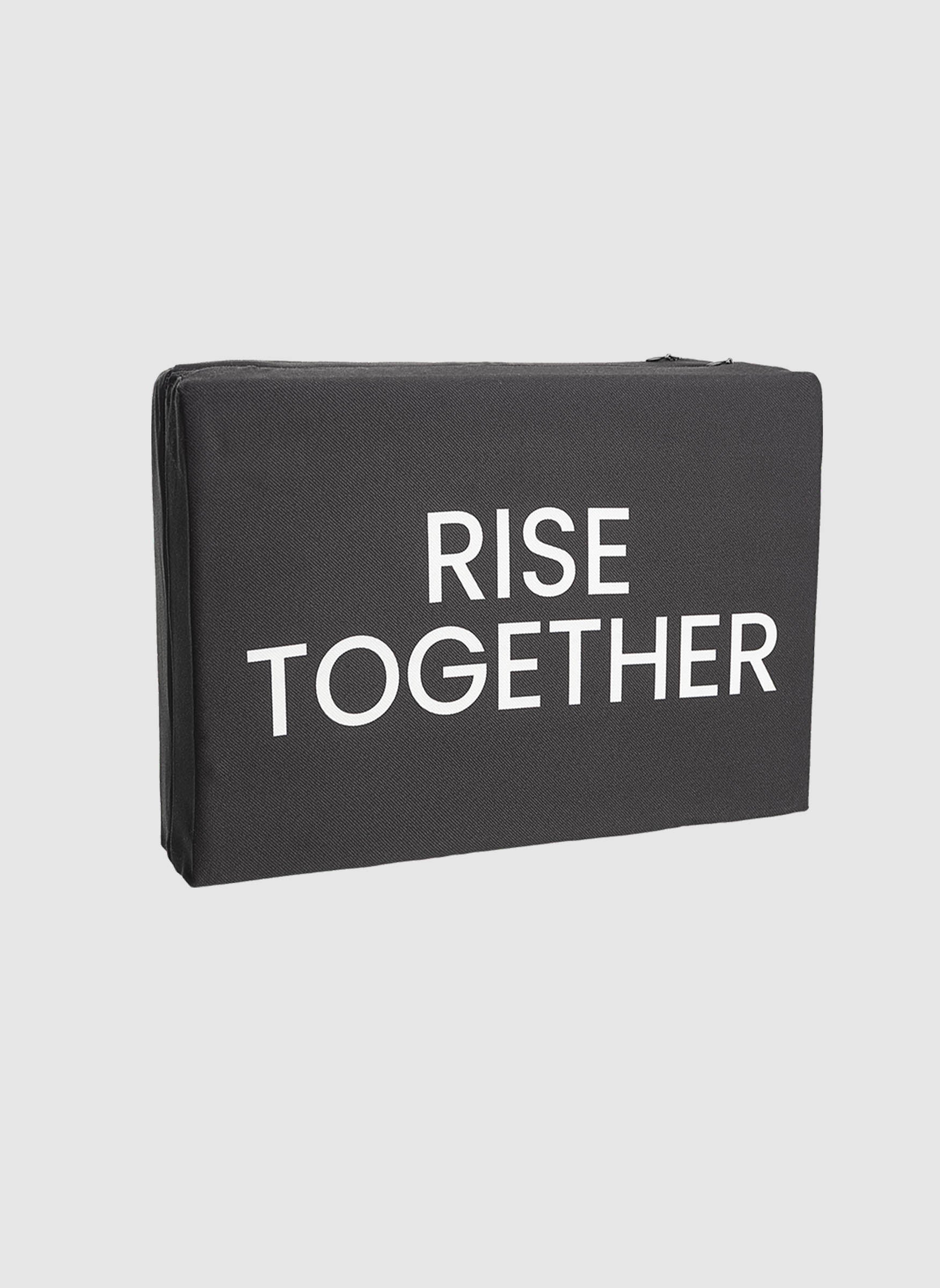 DMWU Sitzkissen - Black