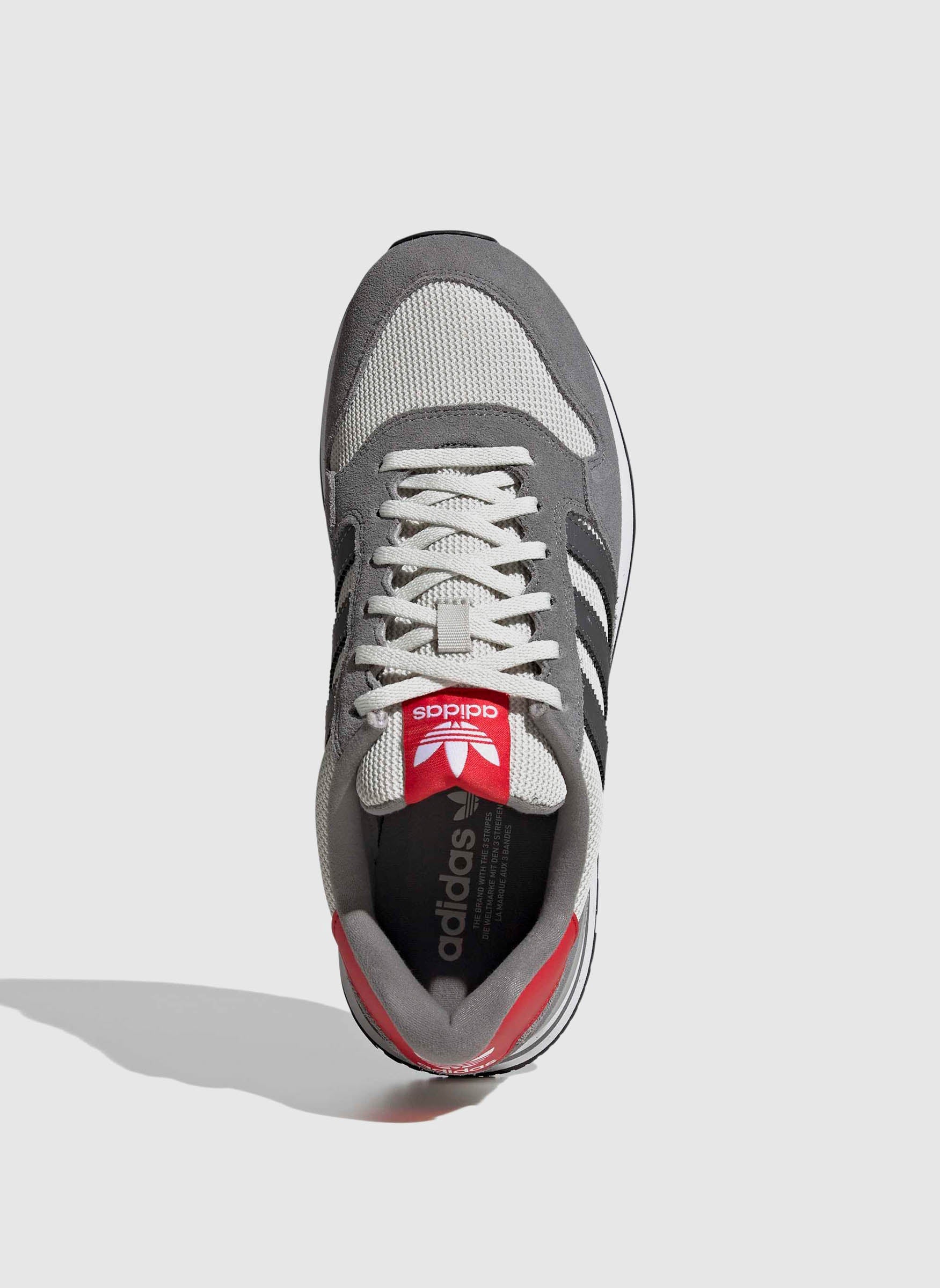 ZX 500 RS - Grey/Red