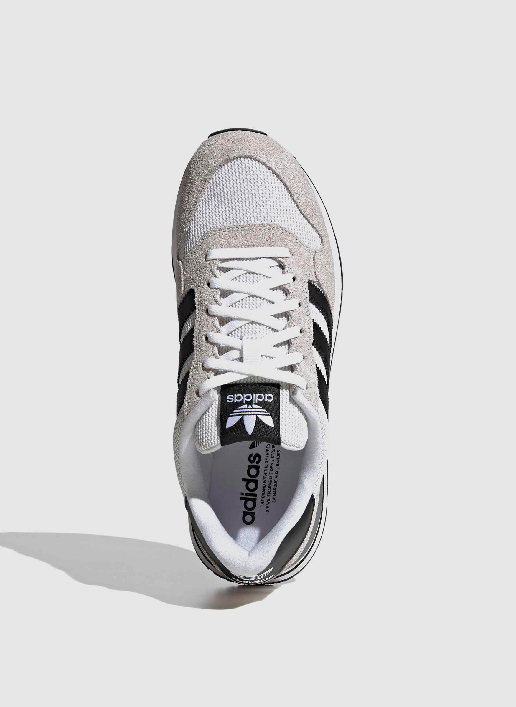 ZX 500 RS - White/Black/Grey