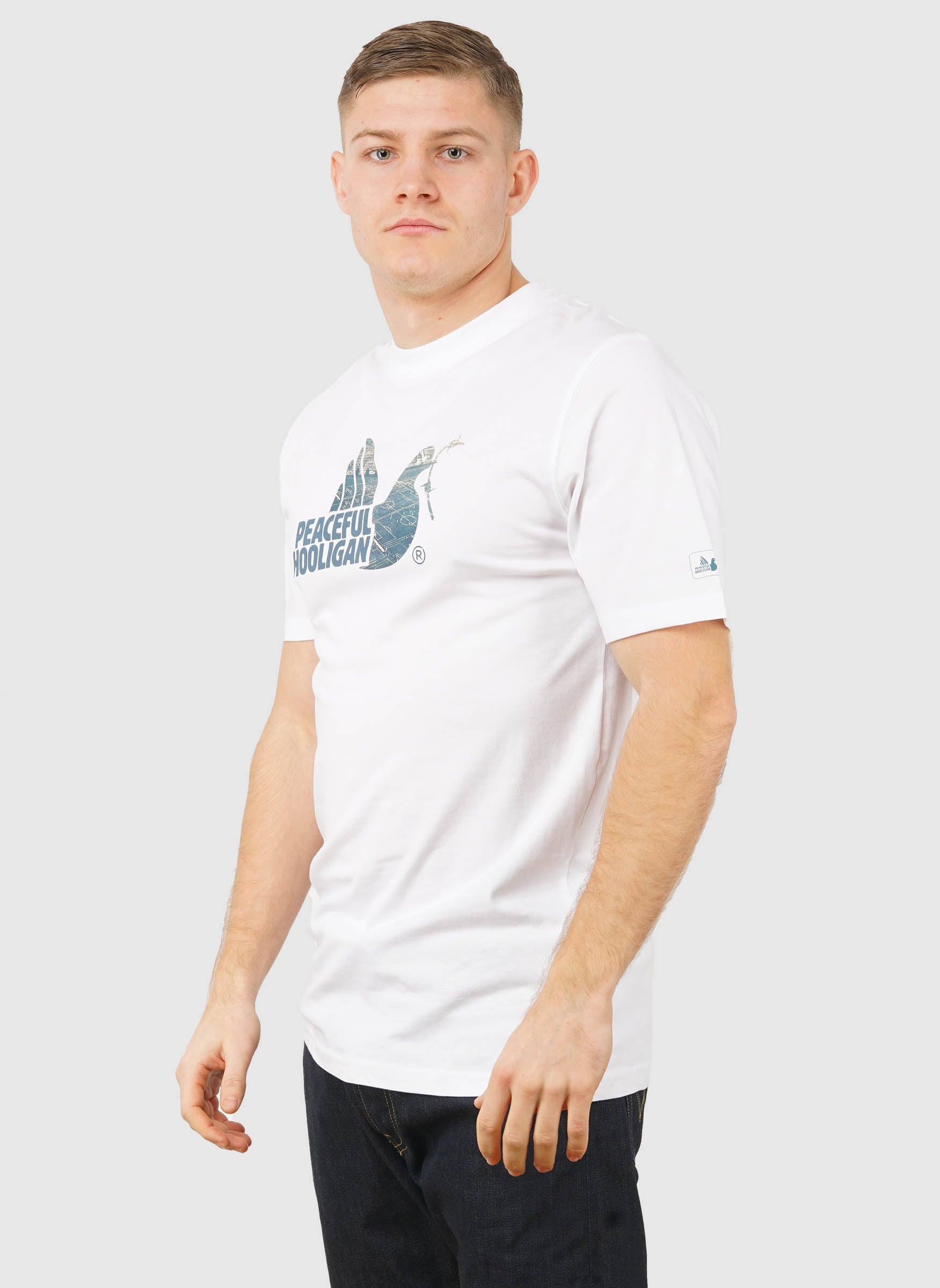 Hackney T-Shirt - White