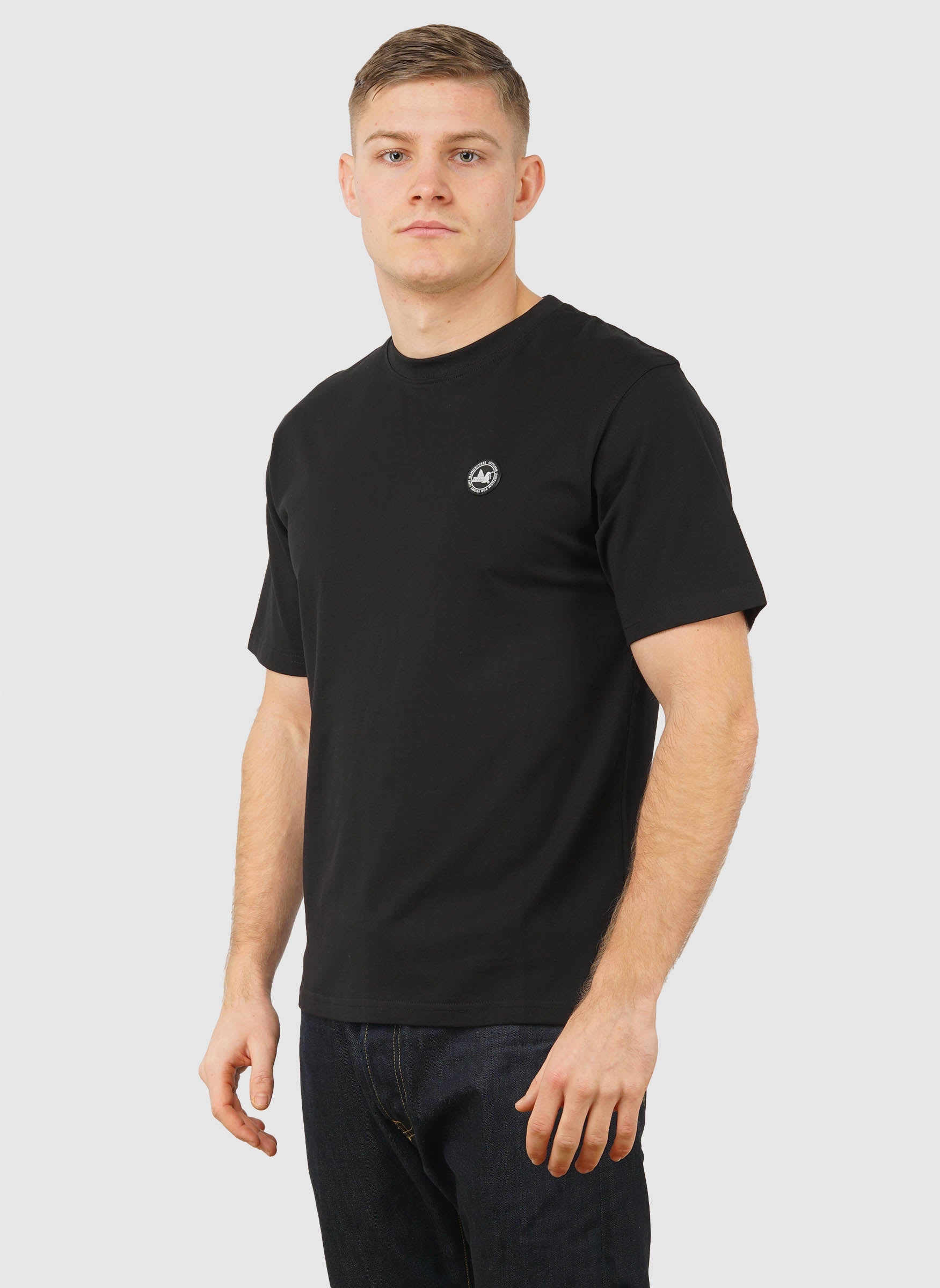 Club T-Shirt - Black