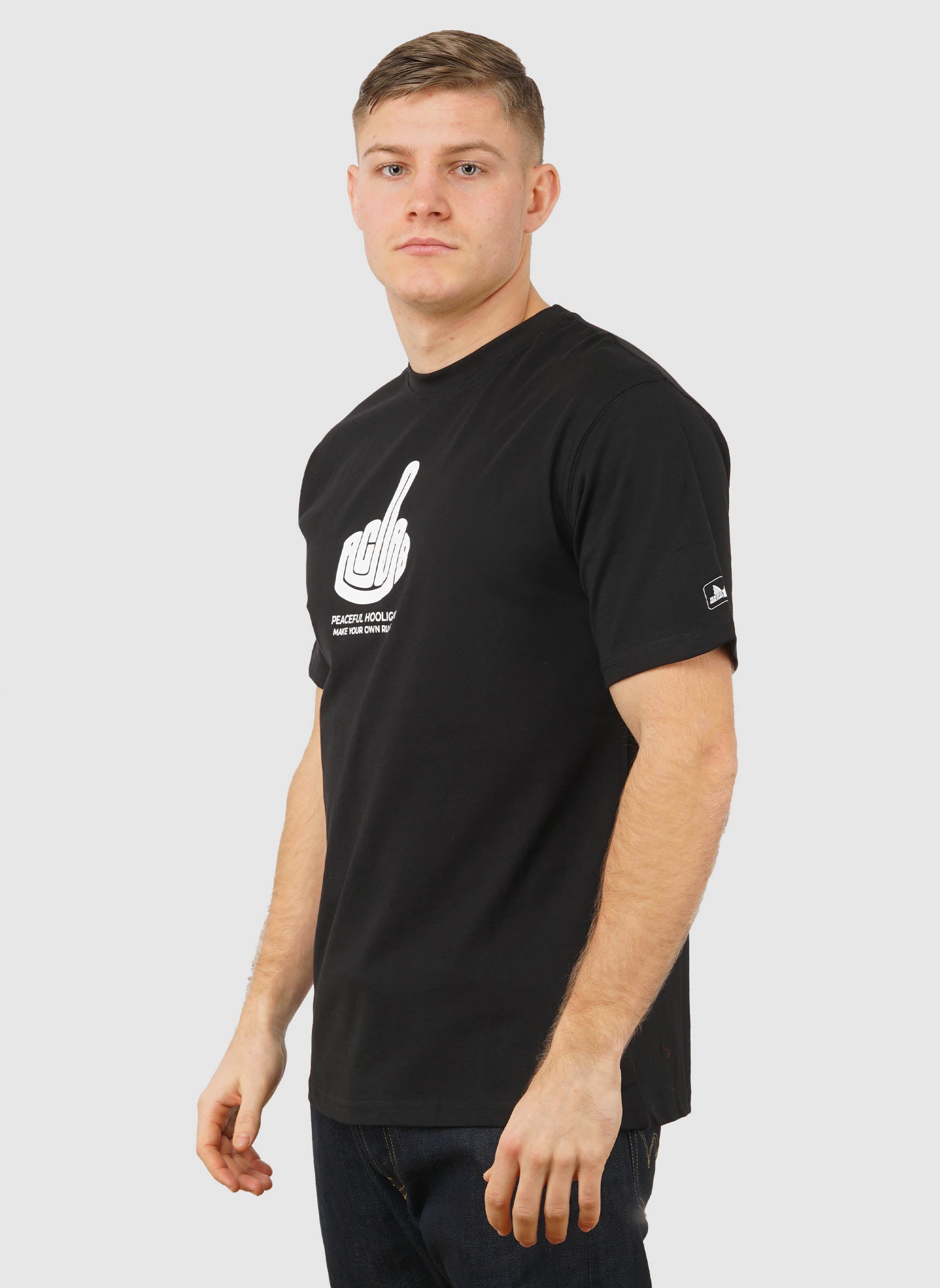 ACAB T-Shirt - Black