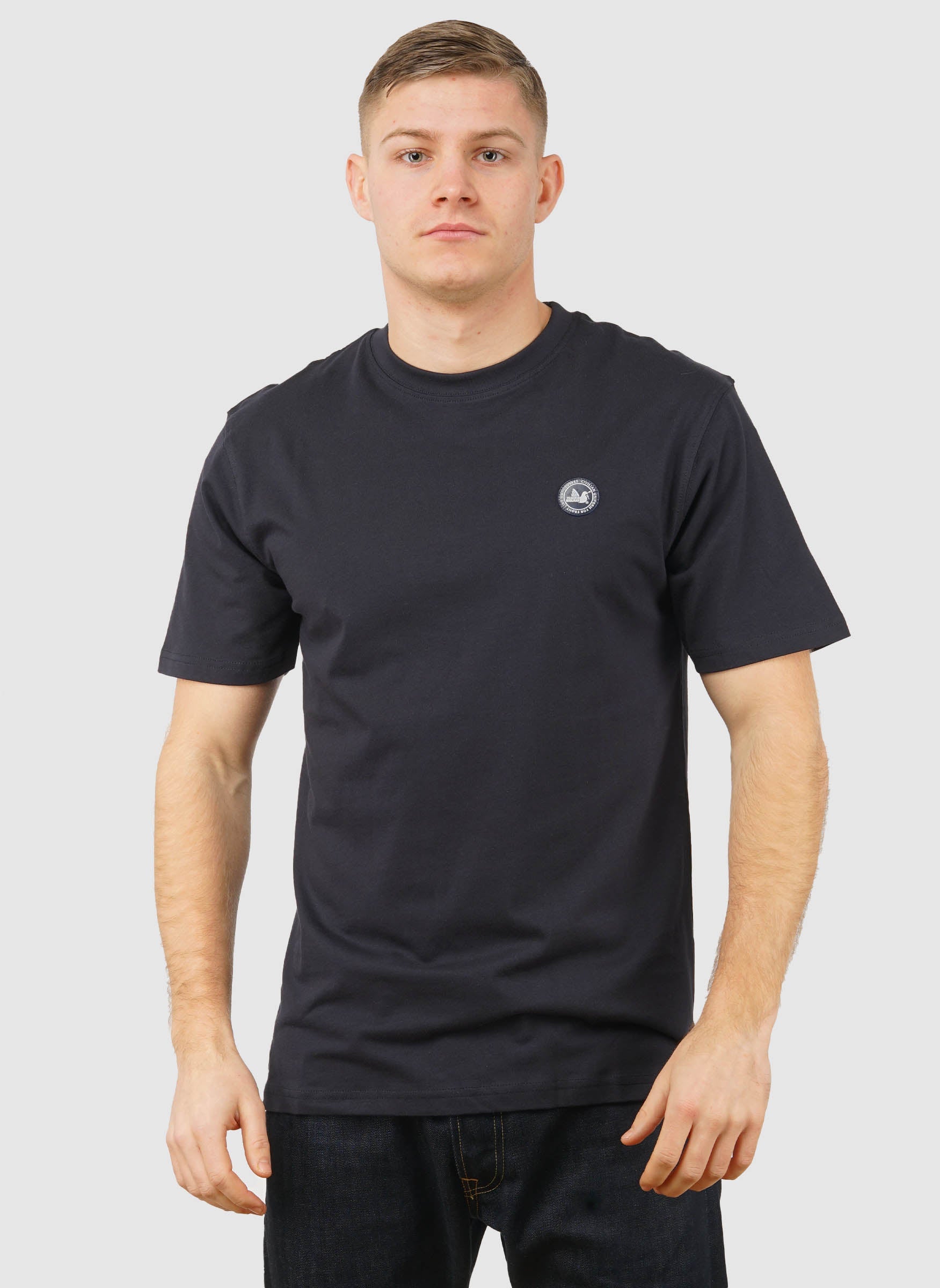Duke T-Shirt - Navy