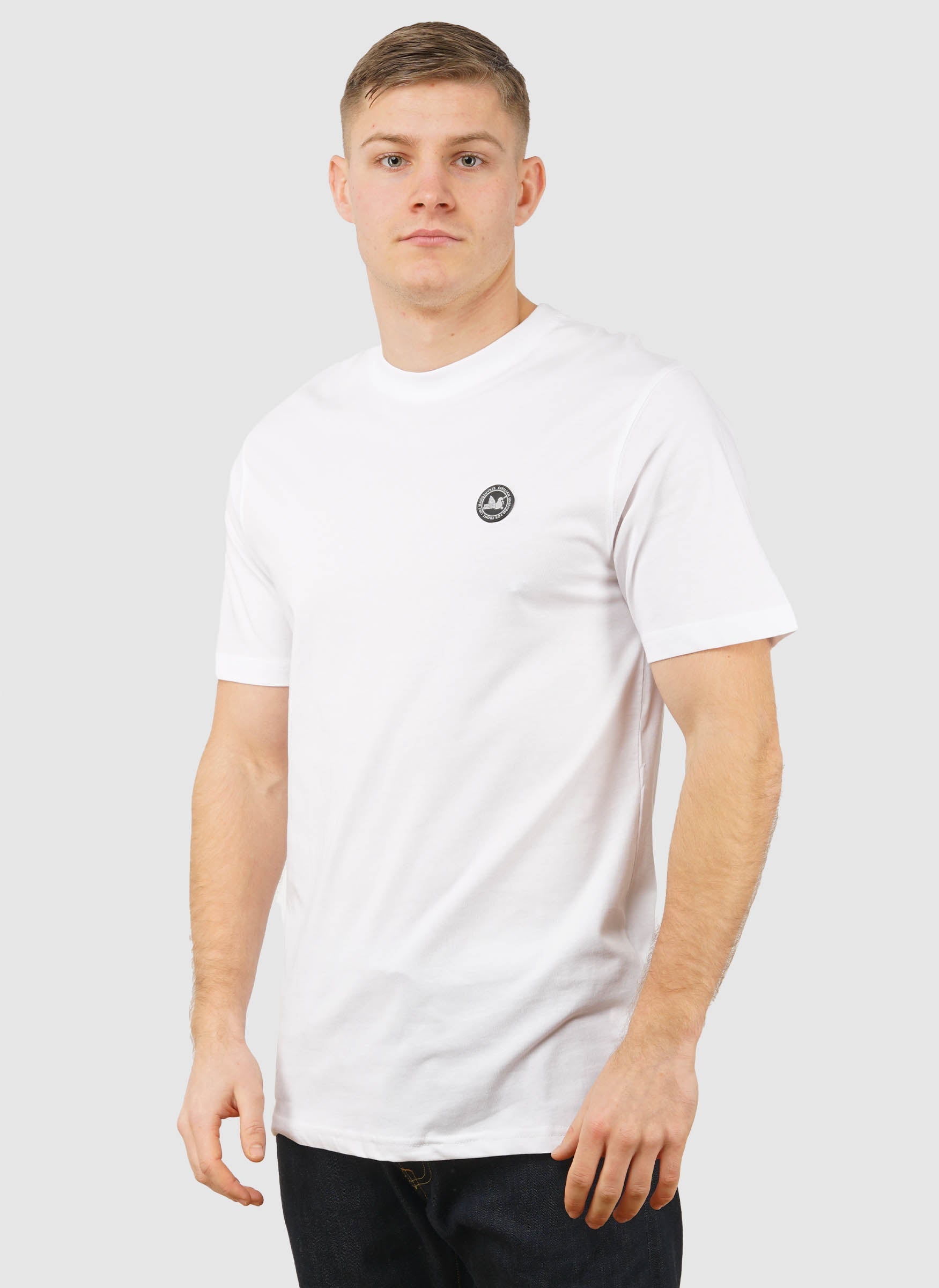Club T-Shirt - White