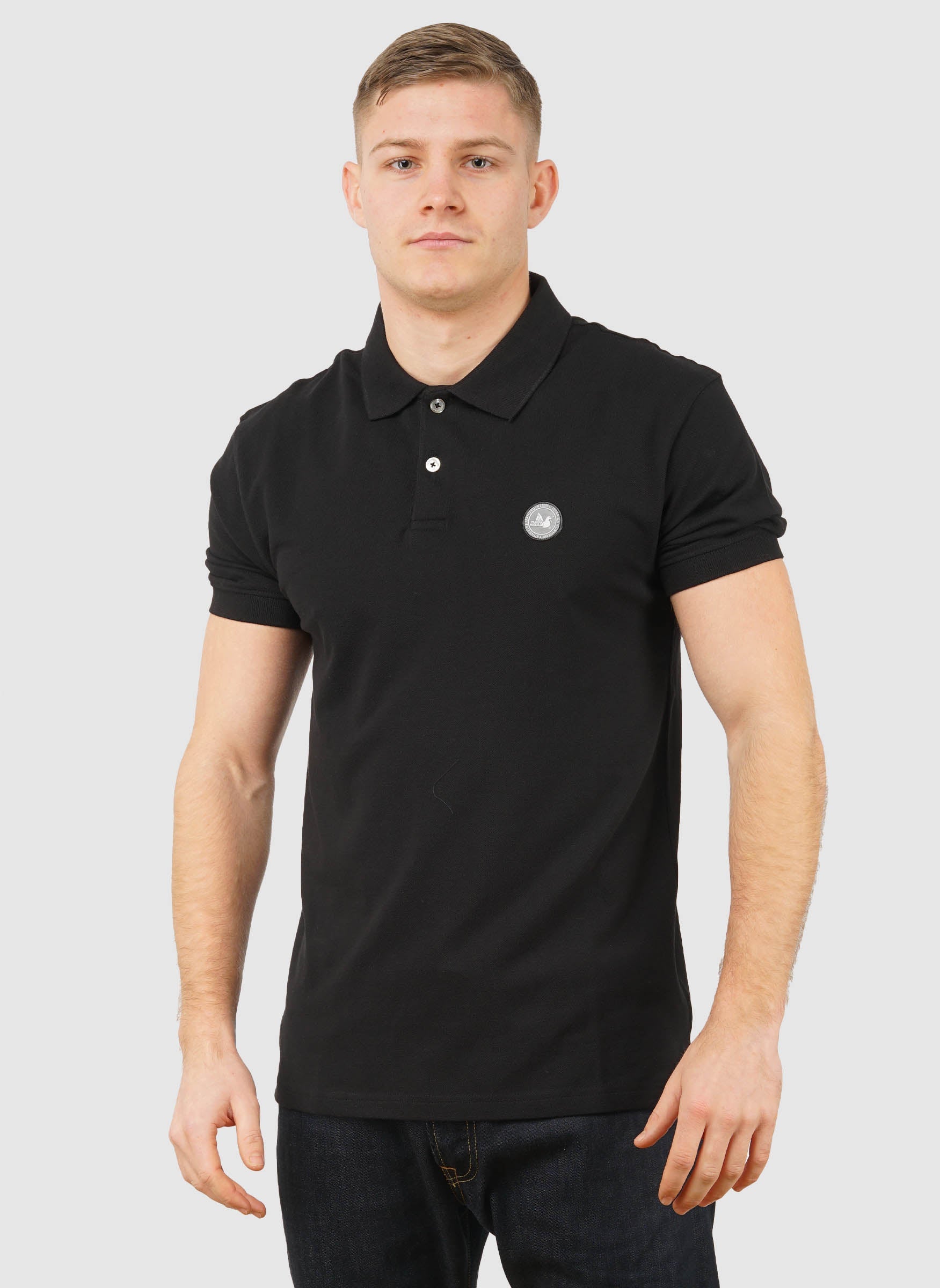 Cash Polo - Black 