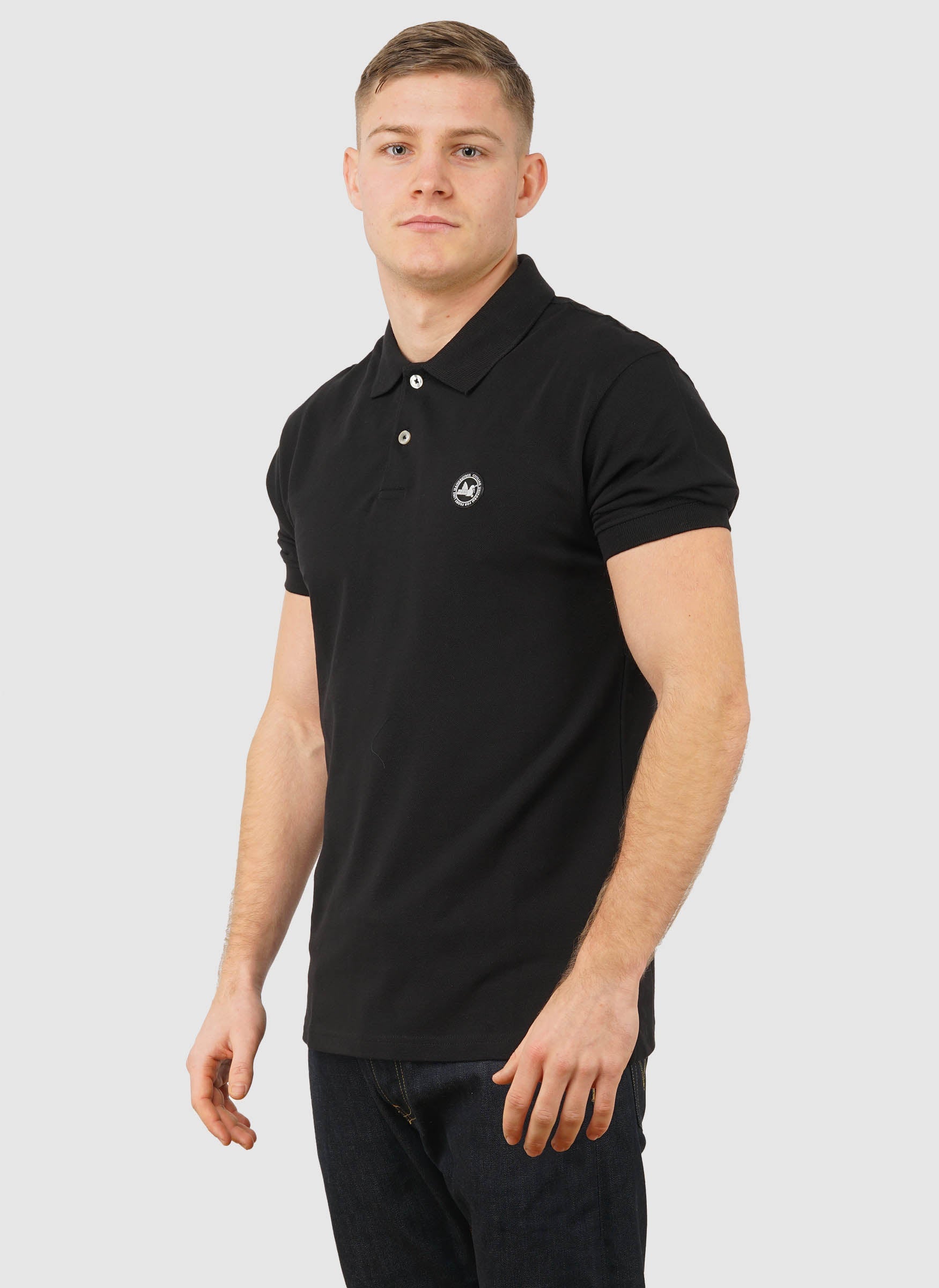 Cash Polo - Black 