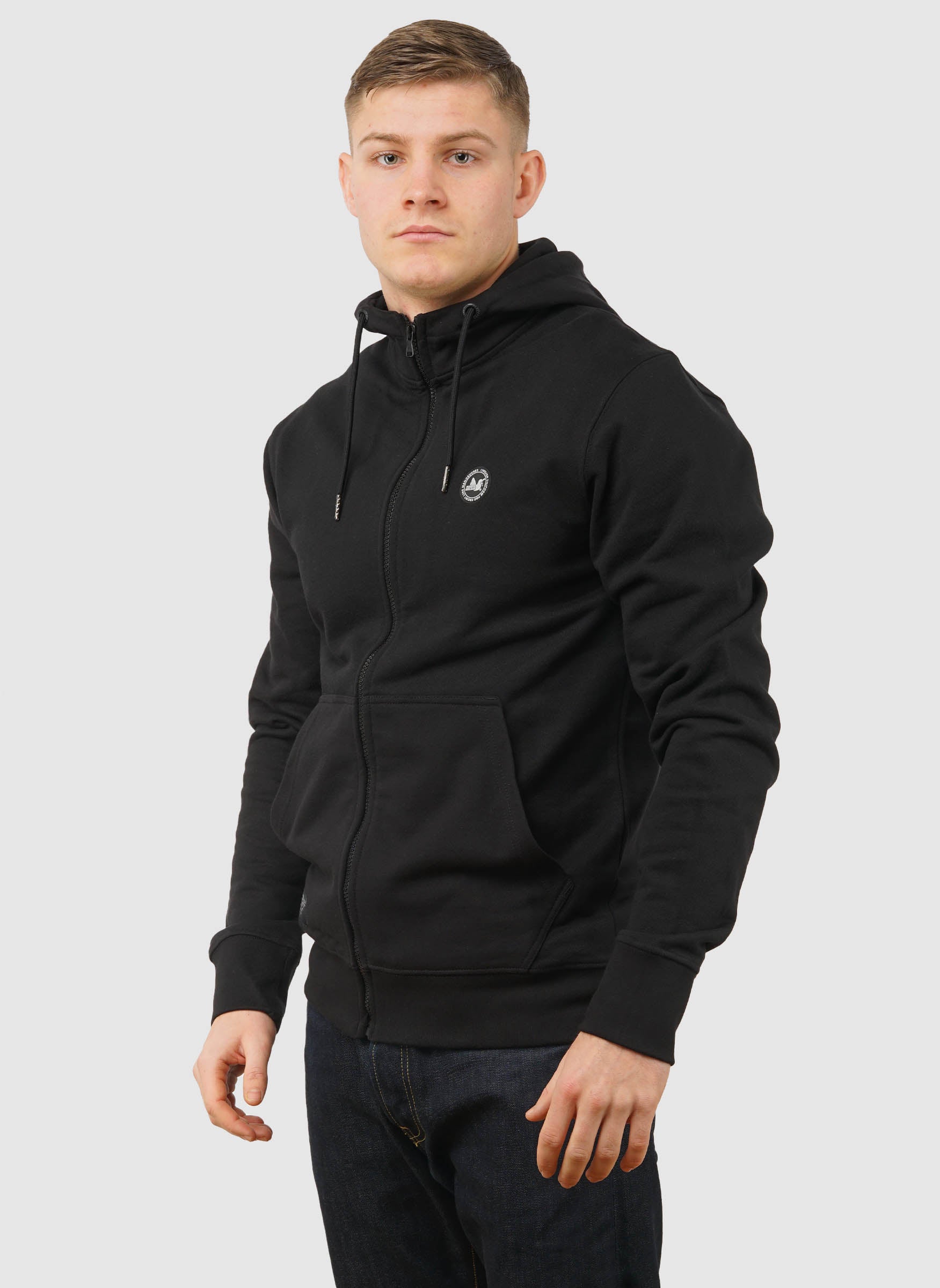 Bail Hoodie - Black
