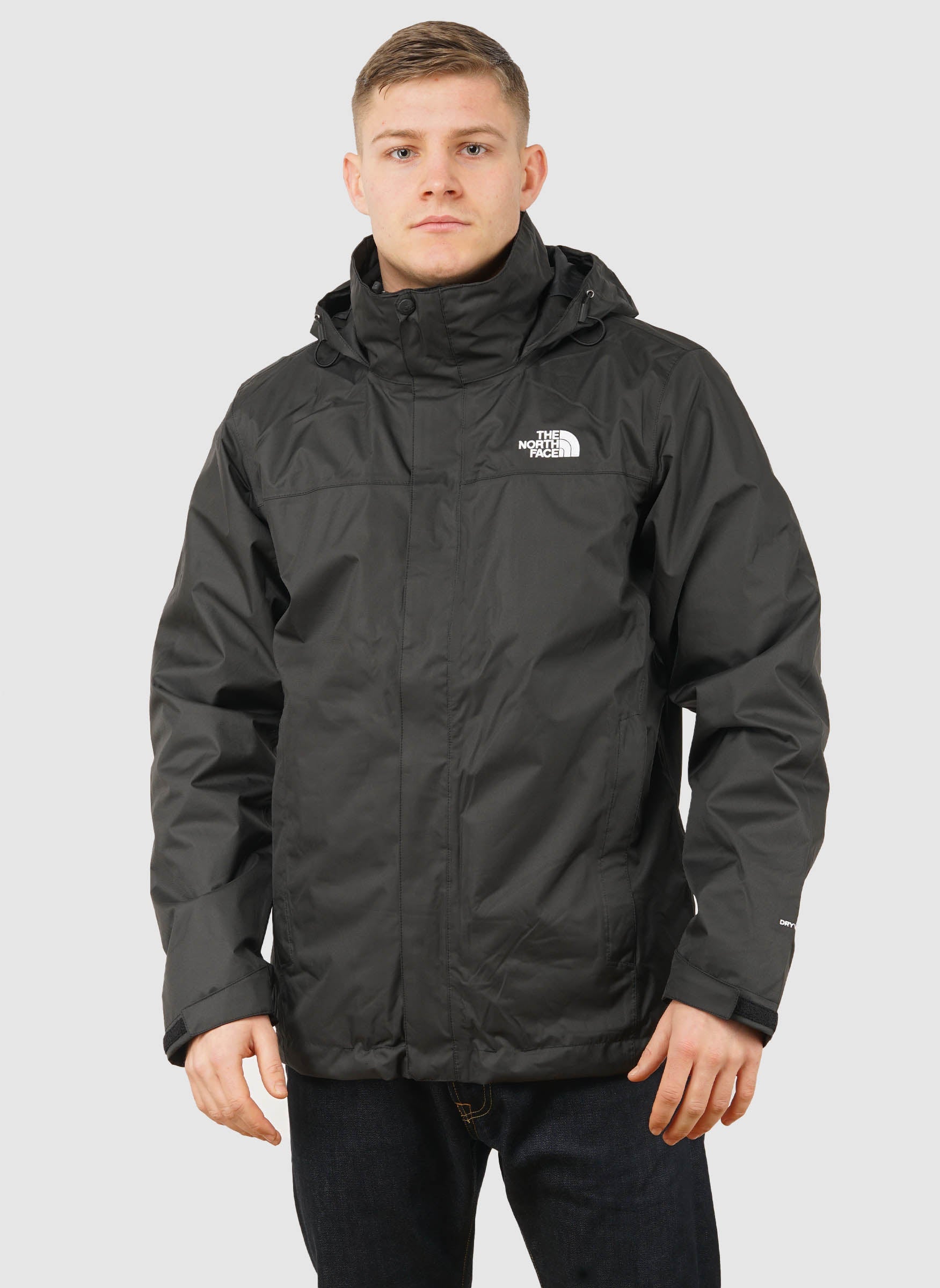 M Evolve II TRI Jacket - TNF Black