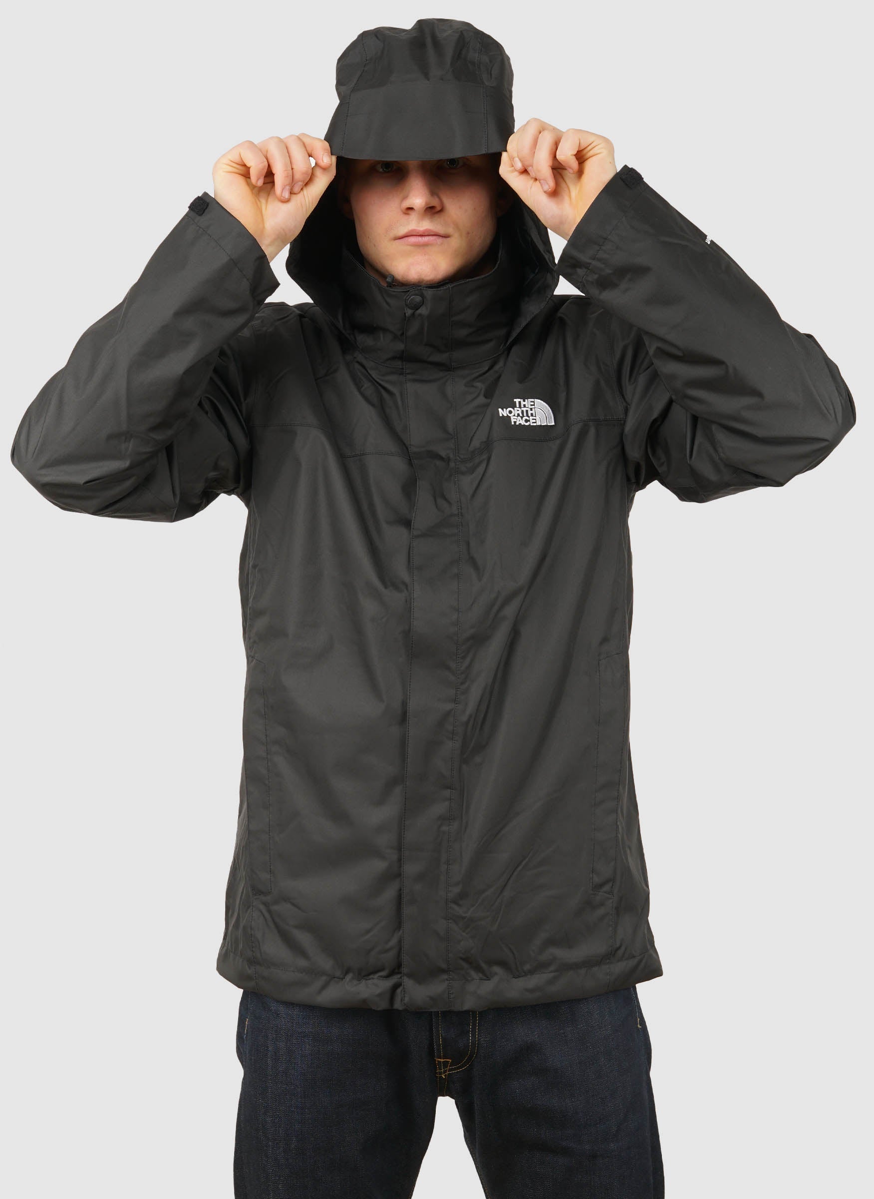 M Evolve II TRI Jacket - TNF Black