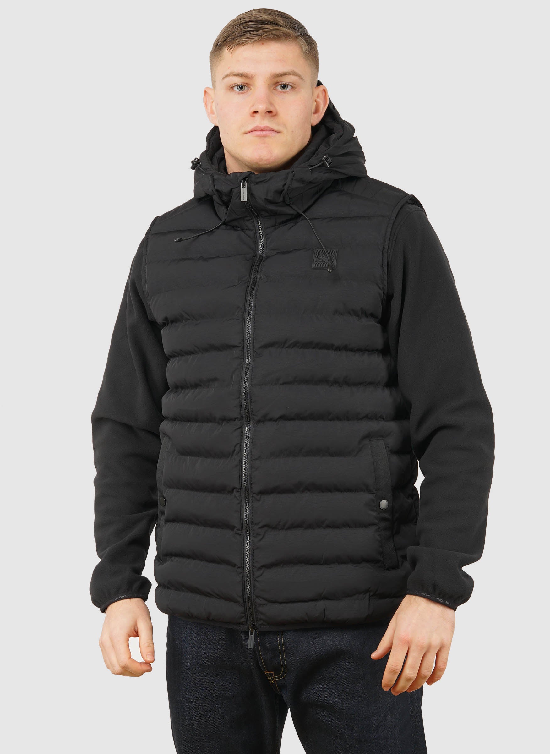 Assault Gilet - Black