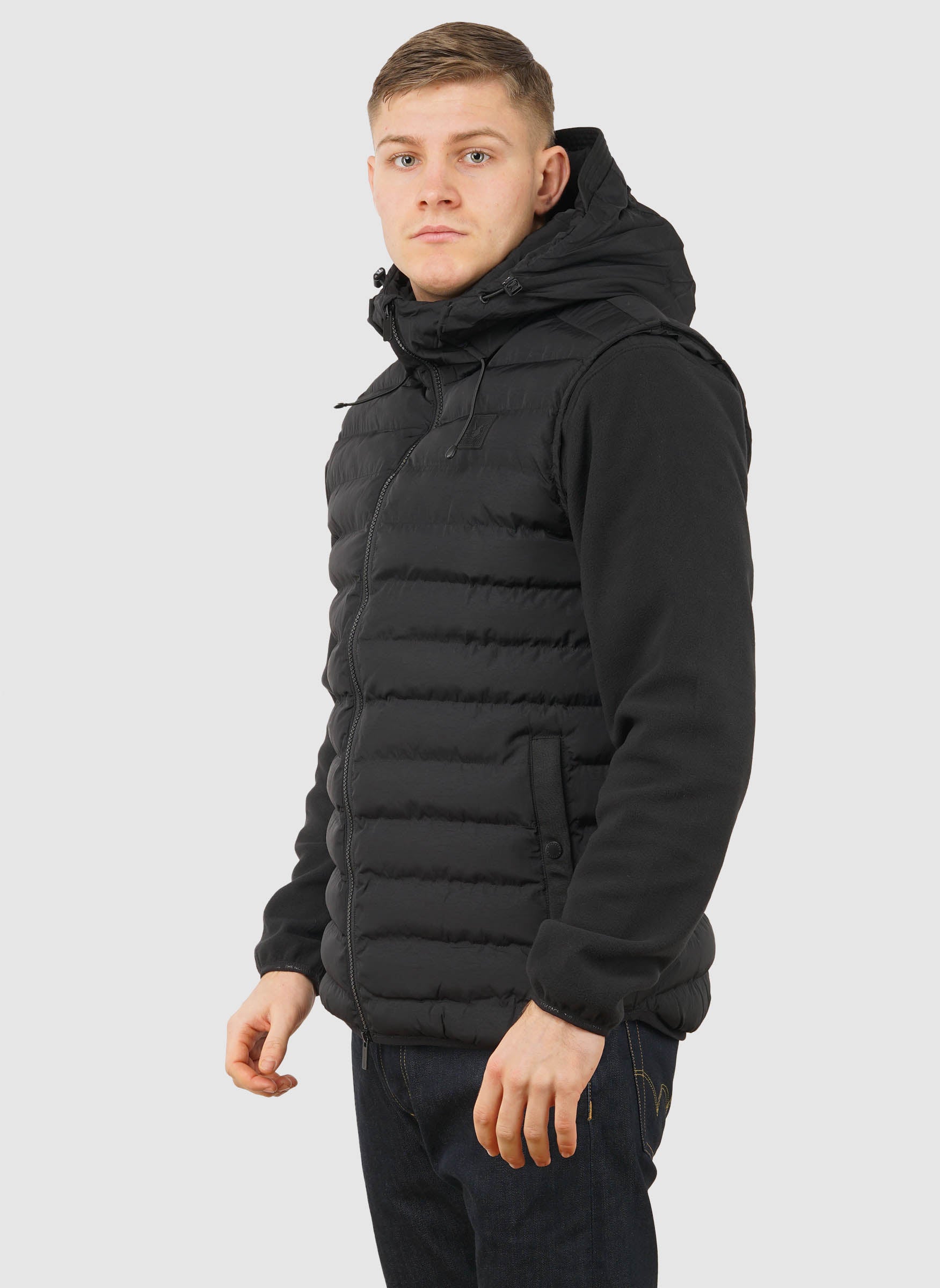 Assault Gilet - Black
