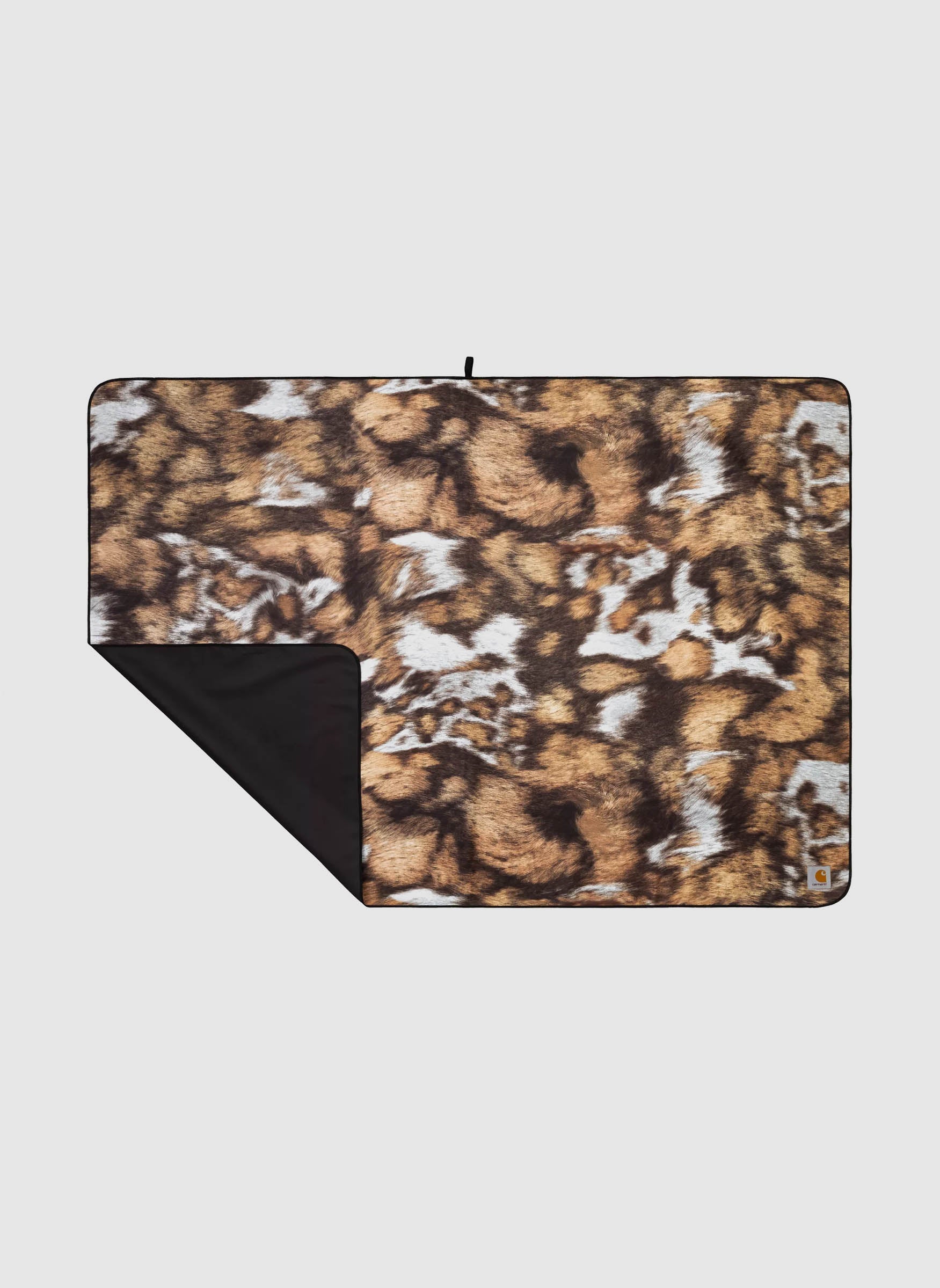 Wild Dog Packable Towel - Wild Dog Print