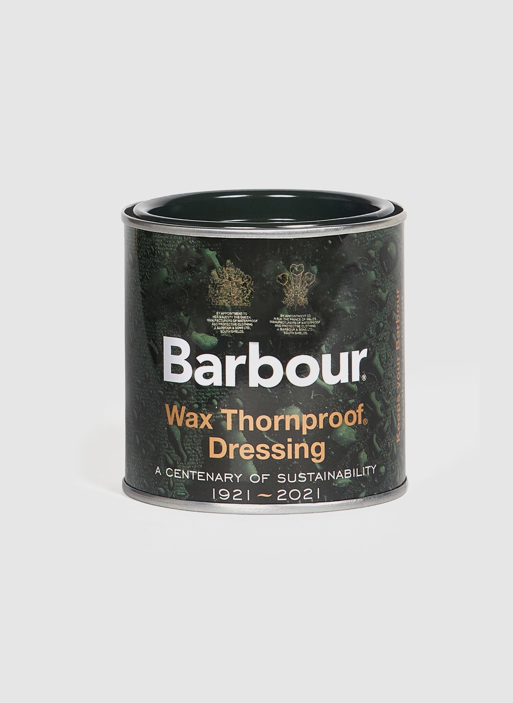 Dornensichere Wachsauflage