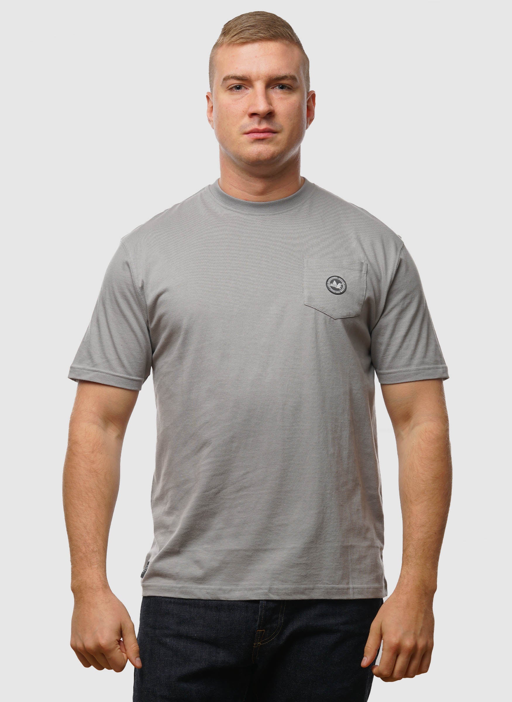 Duke T-Shirt - Chiseled Stone