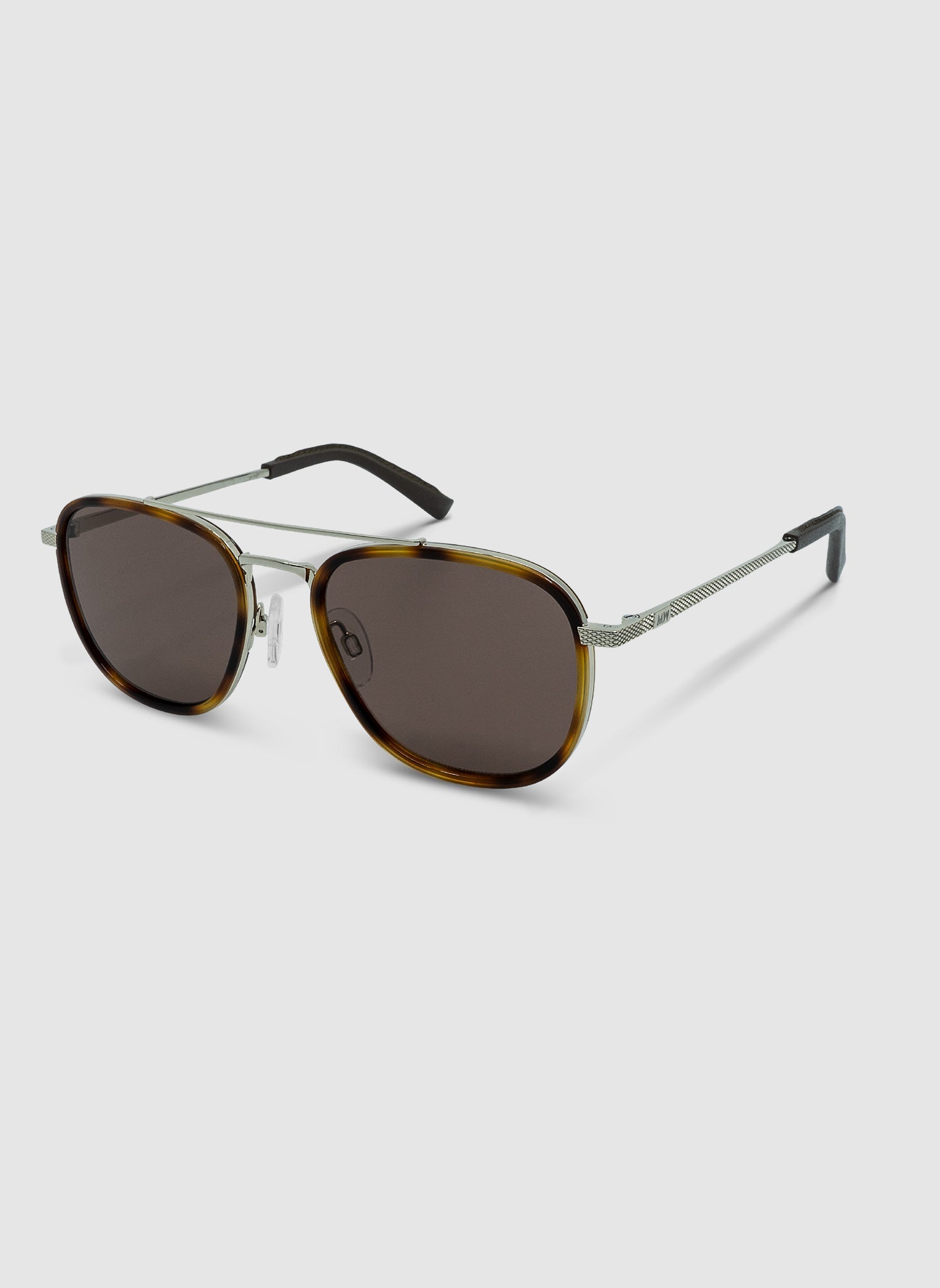 Quentin Sunglasses - Brown Gold