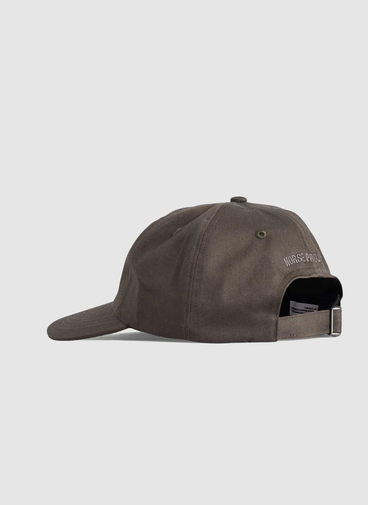 Twill Sports Cap - Beech Green