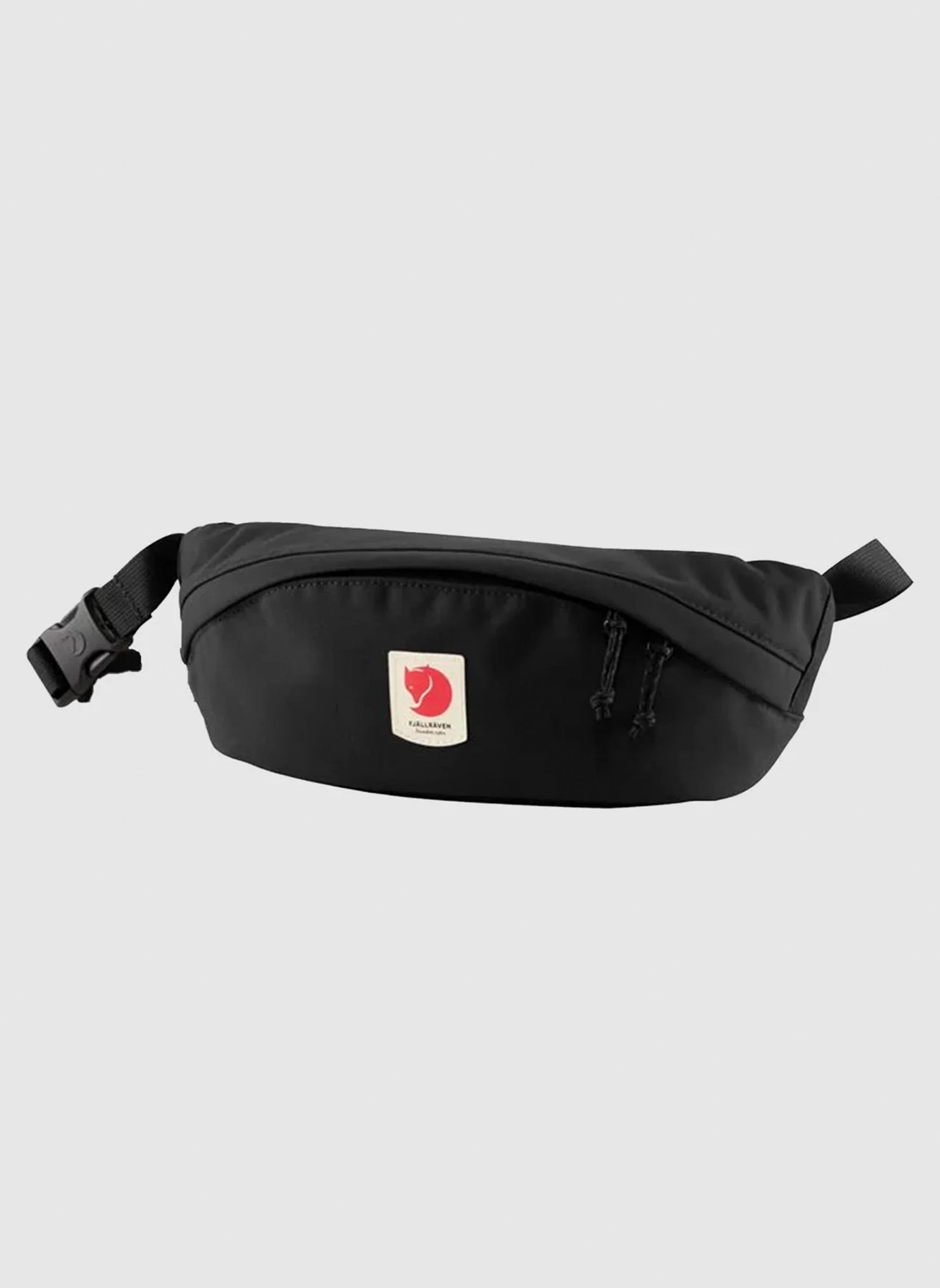 Ulvö Hip Pack Medium - Black
