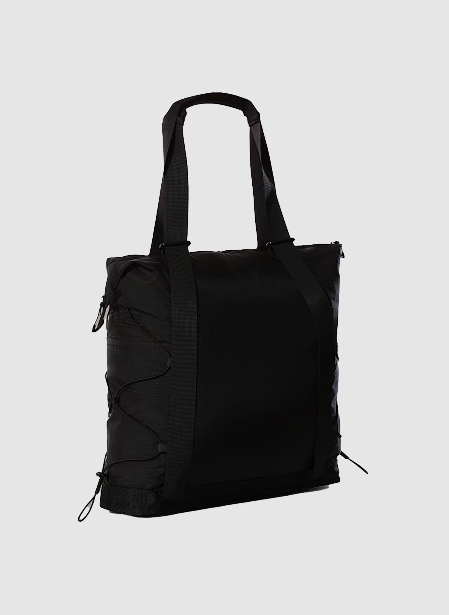 Borealis Tote Bag - Black 