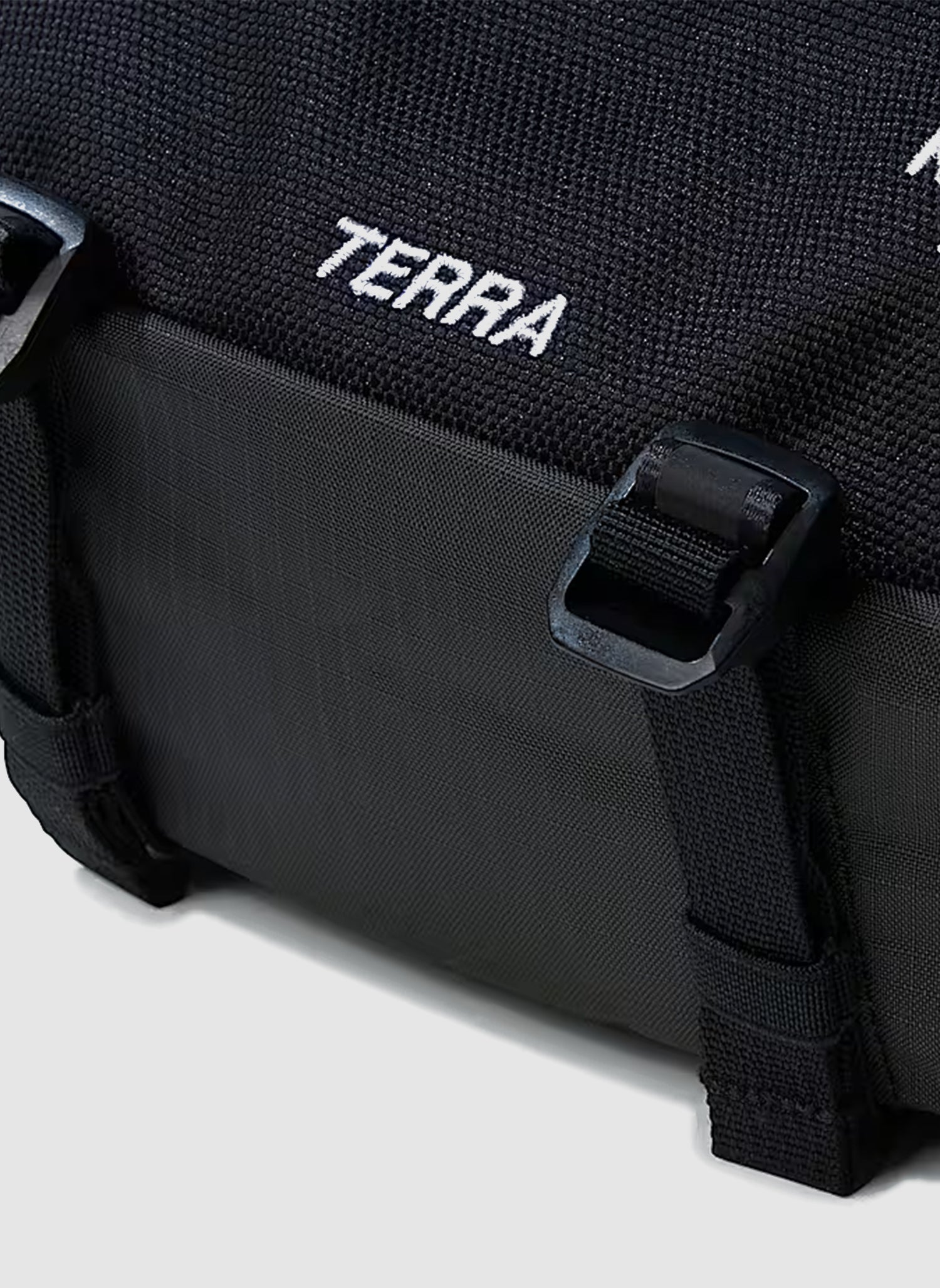 Terra Lumbar 3L - Asphalt Grey 