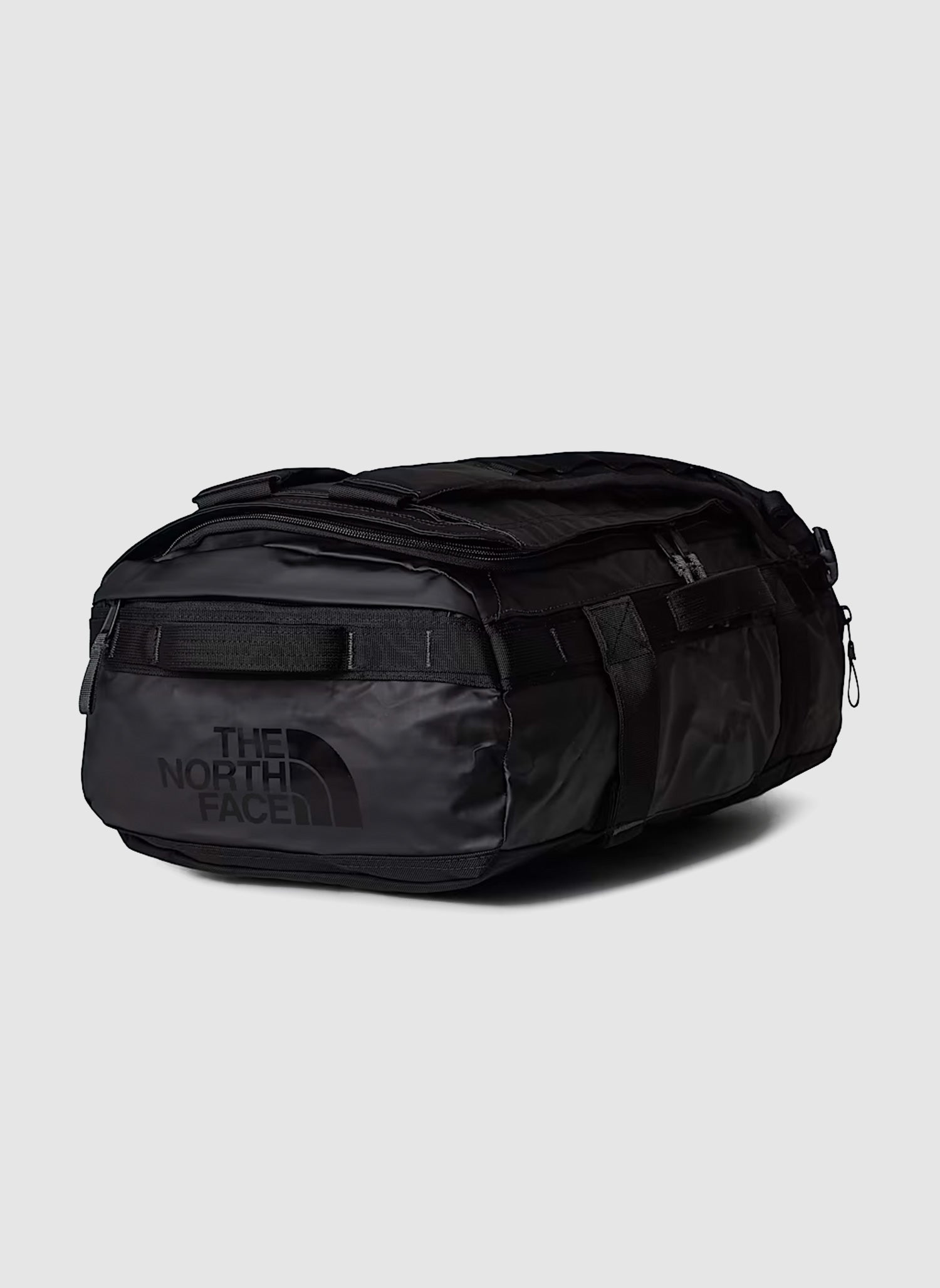 Base Camp Voyager Duffel Bag 32l - Black/Asphalt Grey 
