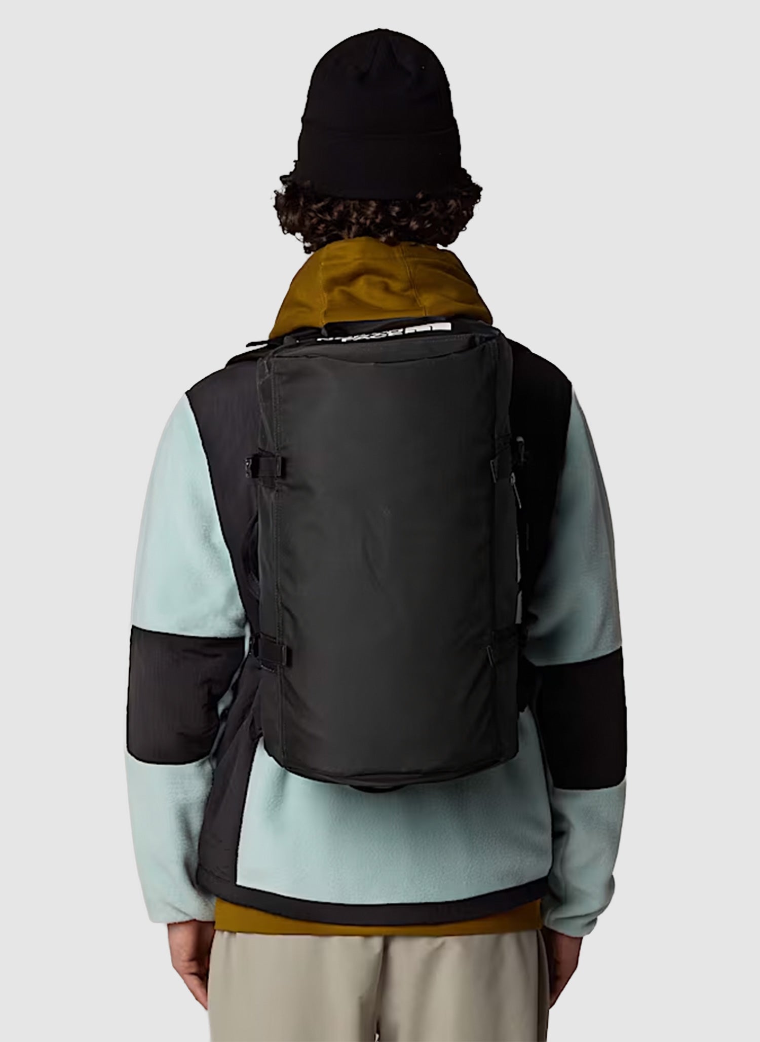 Extra Small Base Camp Duffle - Black 