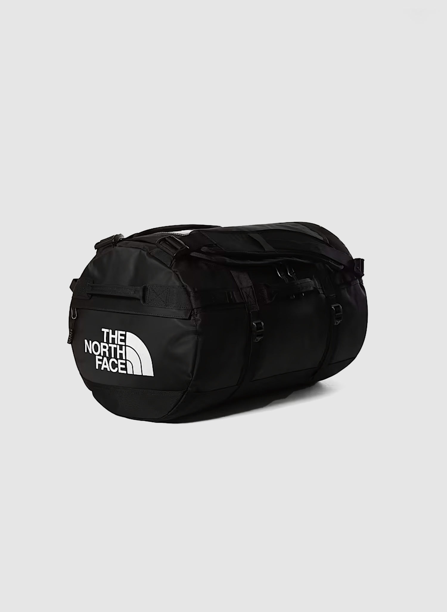 Small Base Camp Duffle - Black 