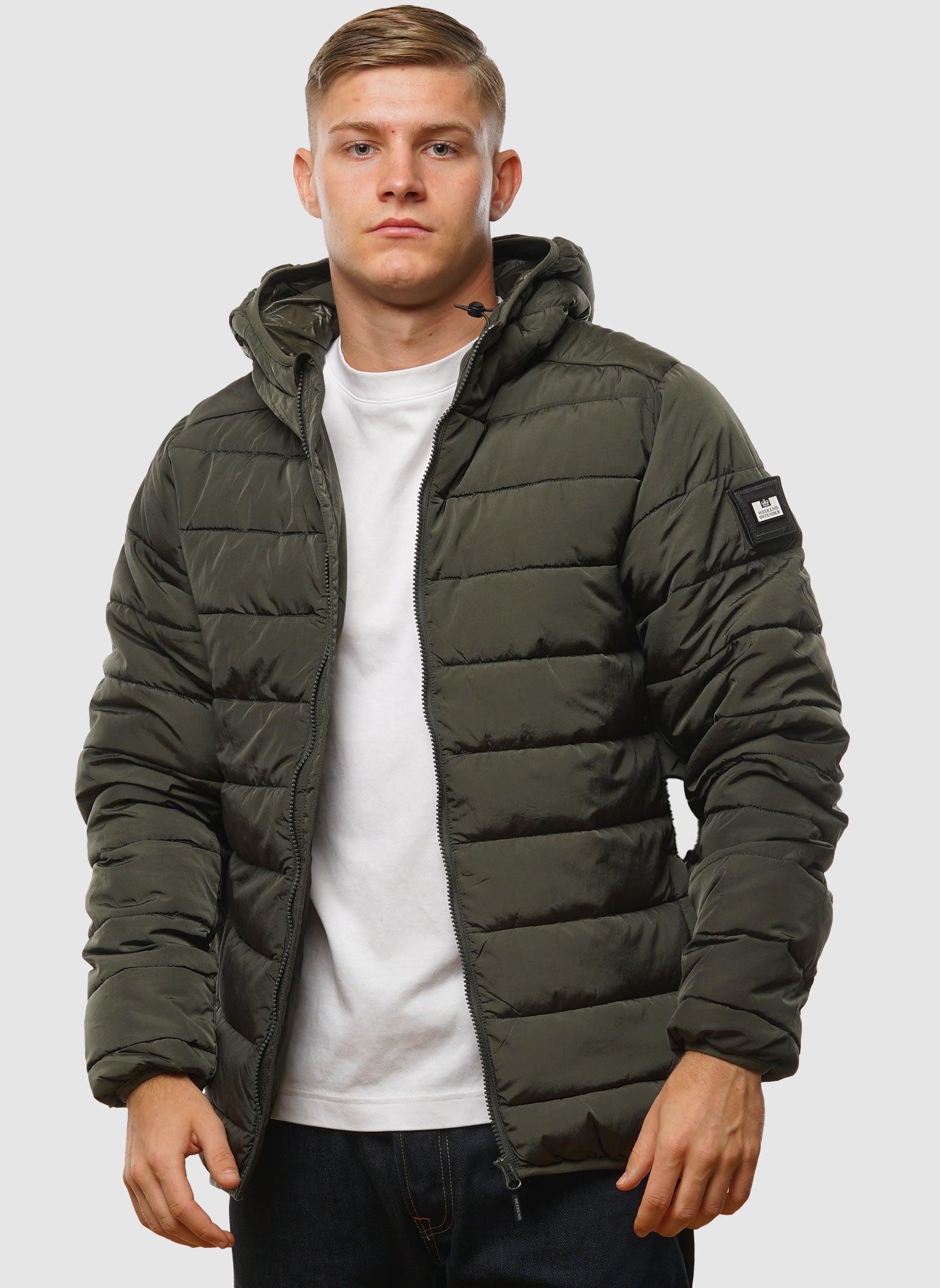 La Guardia Jacket - Black Forest