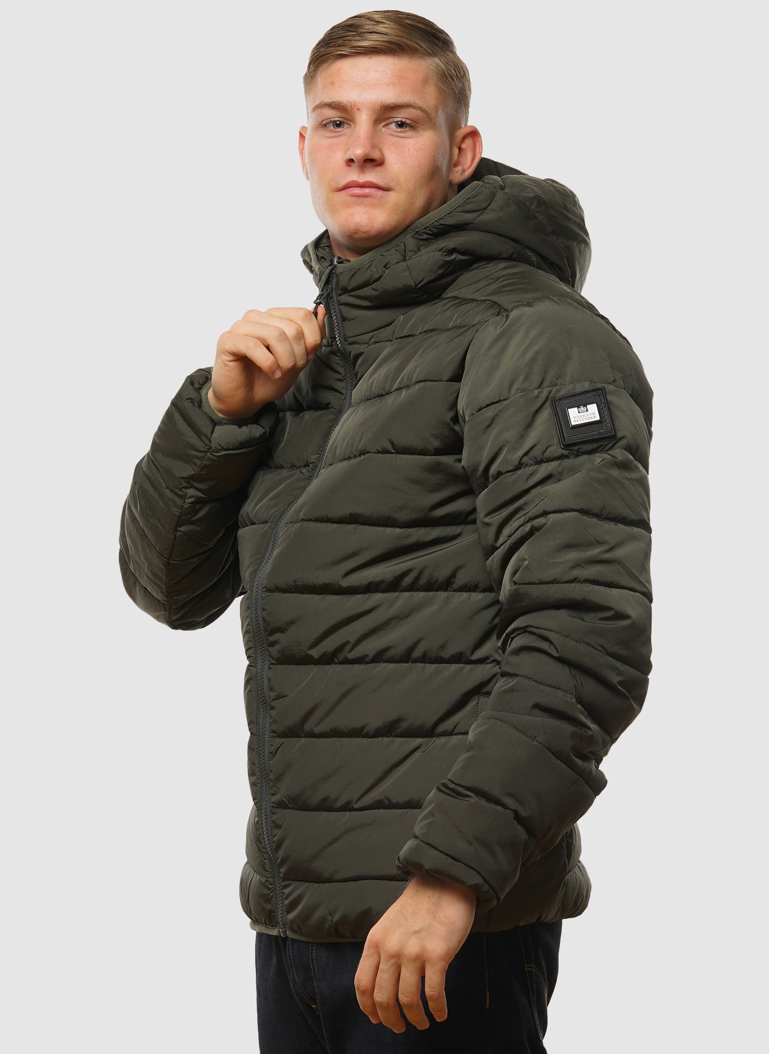 La Guardia Jacket - Black Forest