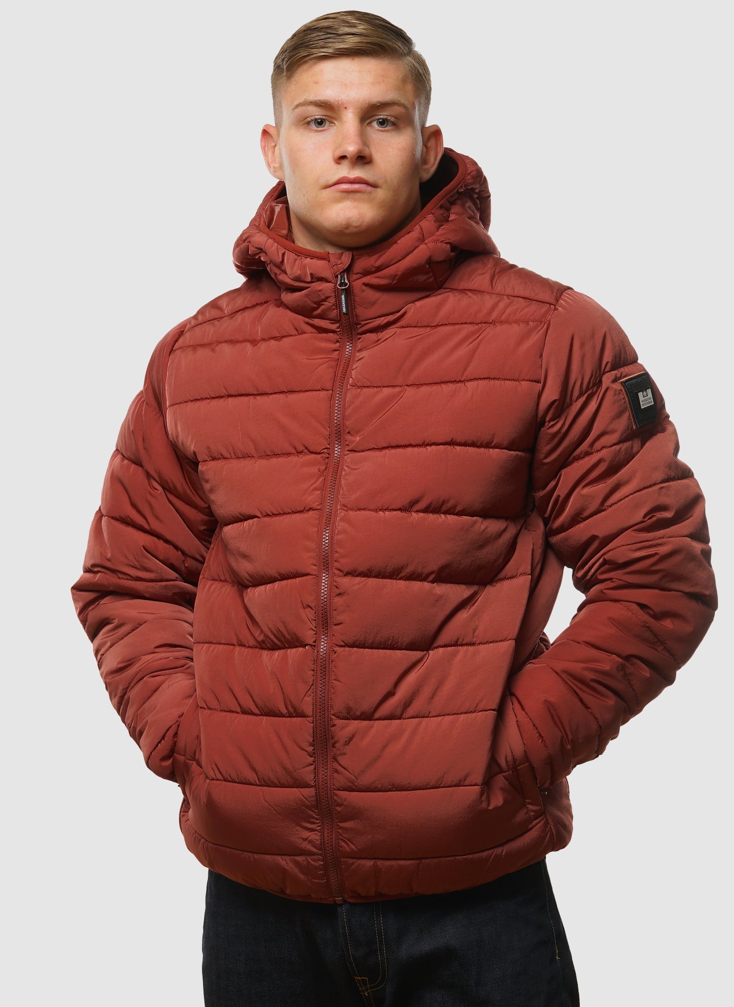 La Guardia Jacket - Clay