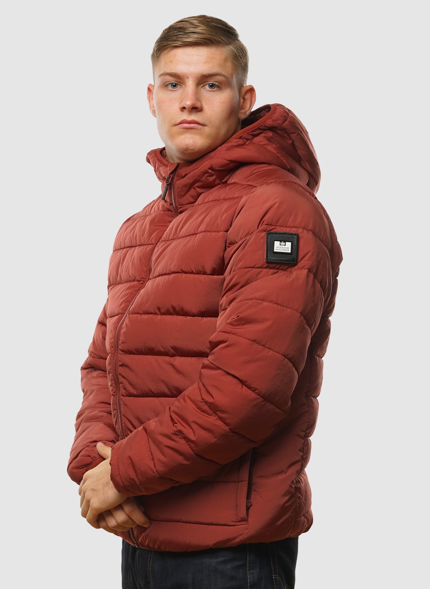 La Guardia Jacket - Clay