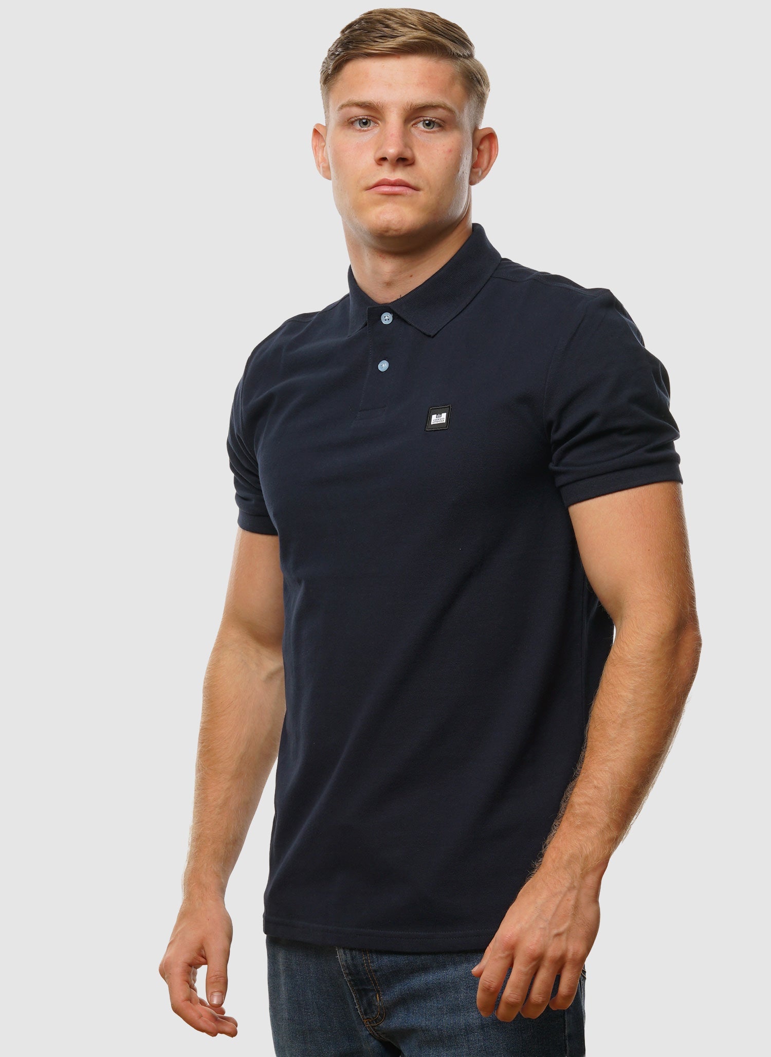 Caneiros Polo Shirt - Navy