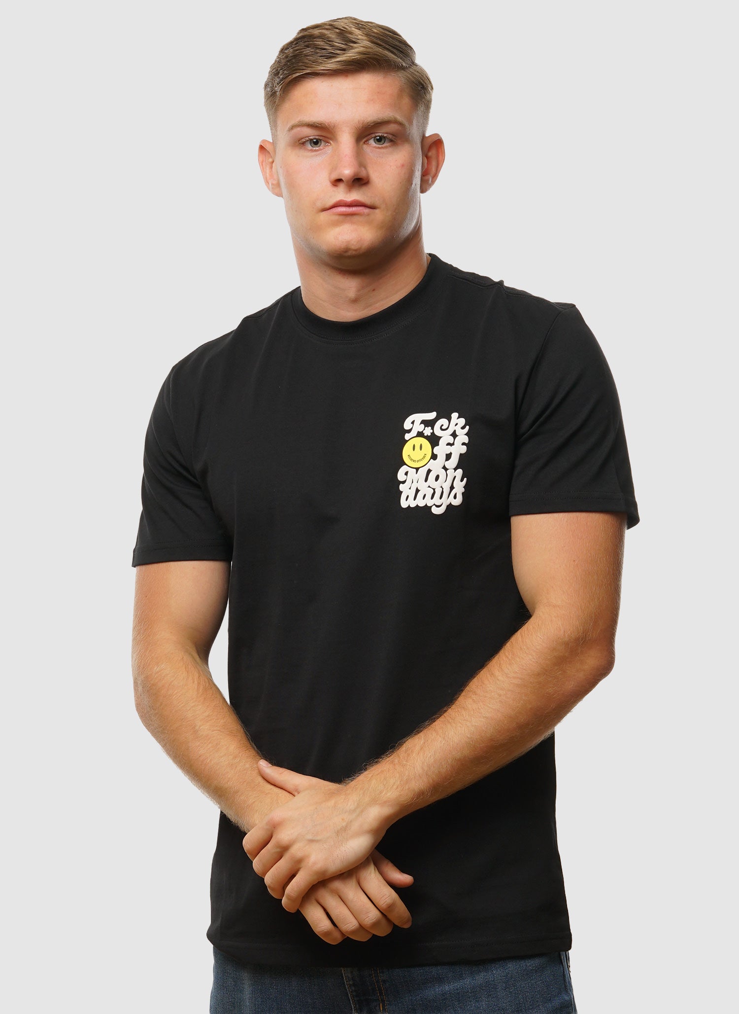 F.O.M. T-Shirt - Black