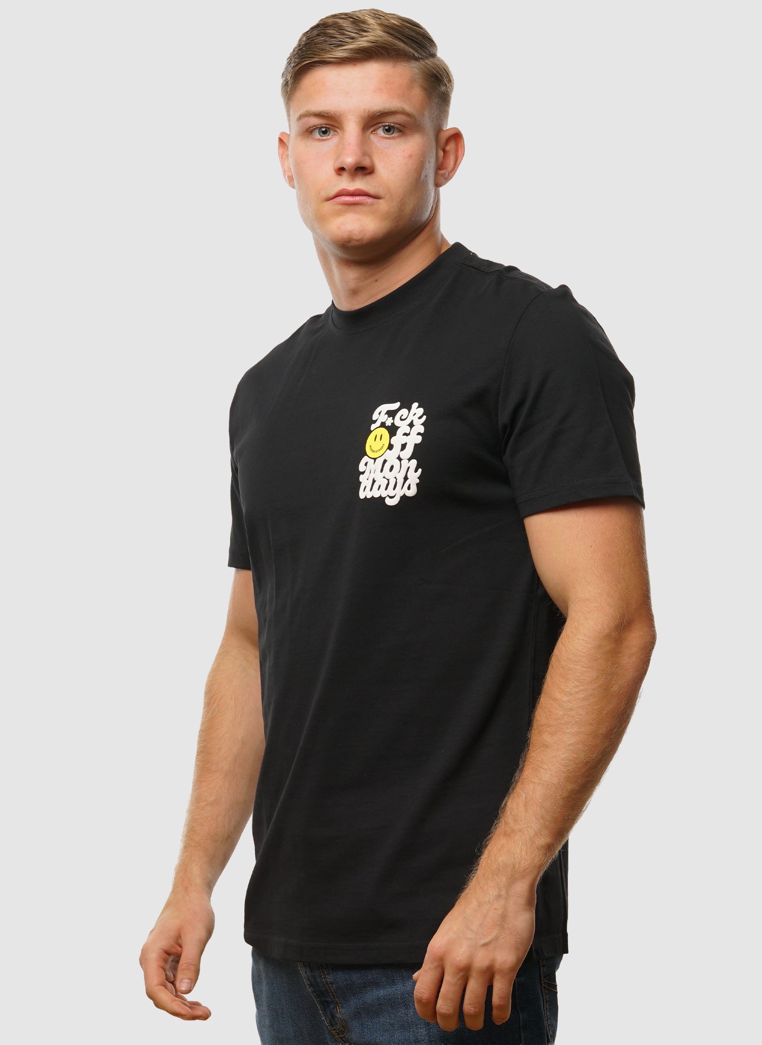 F.O.M. T-Shirt - Black