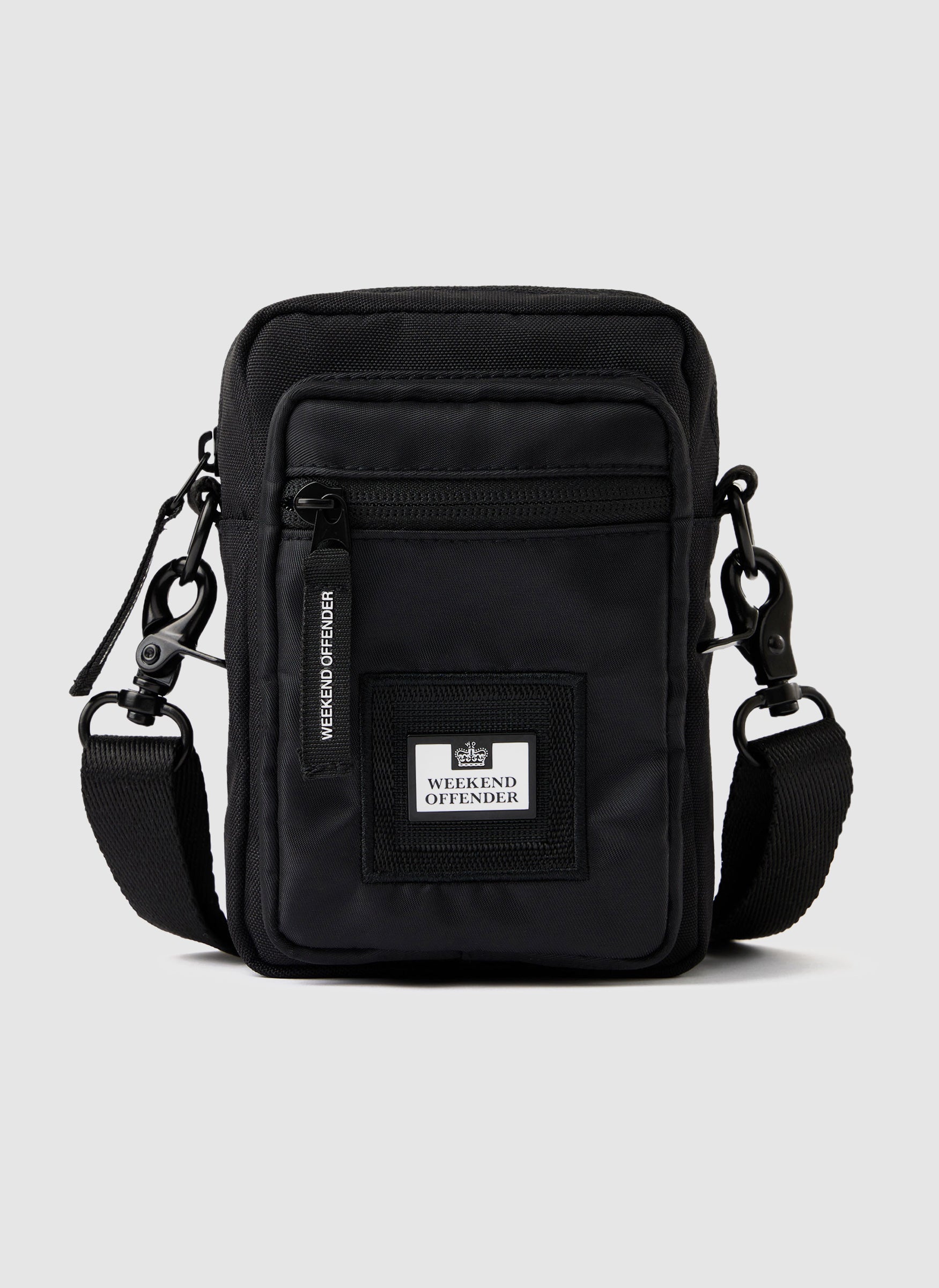 Small Crossbody Bag - Black