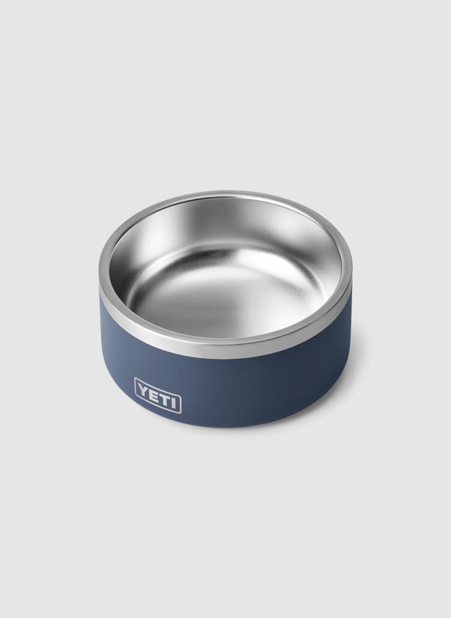 Boomer 4 Dog Bowl - Navy