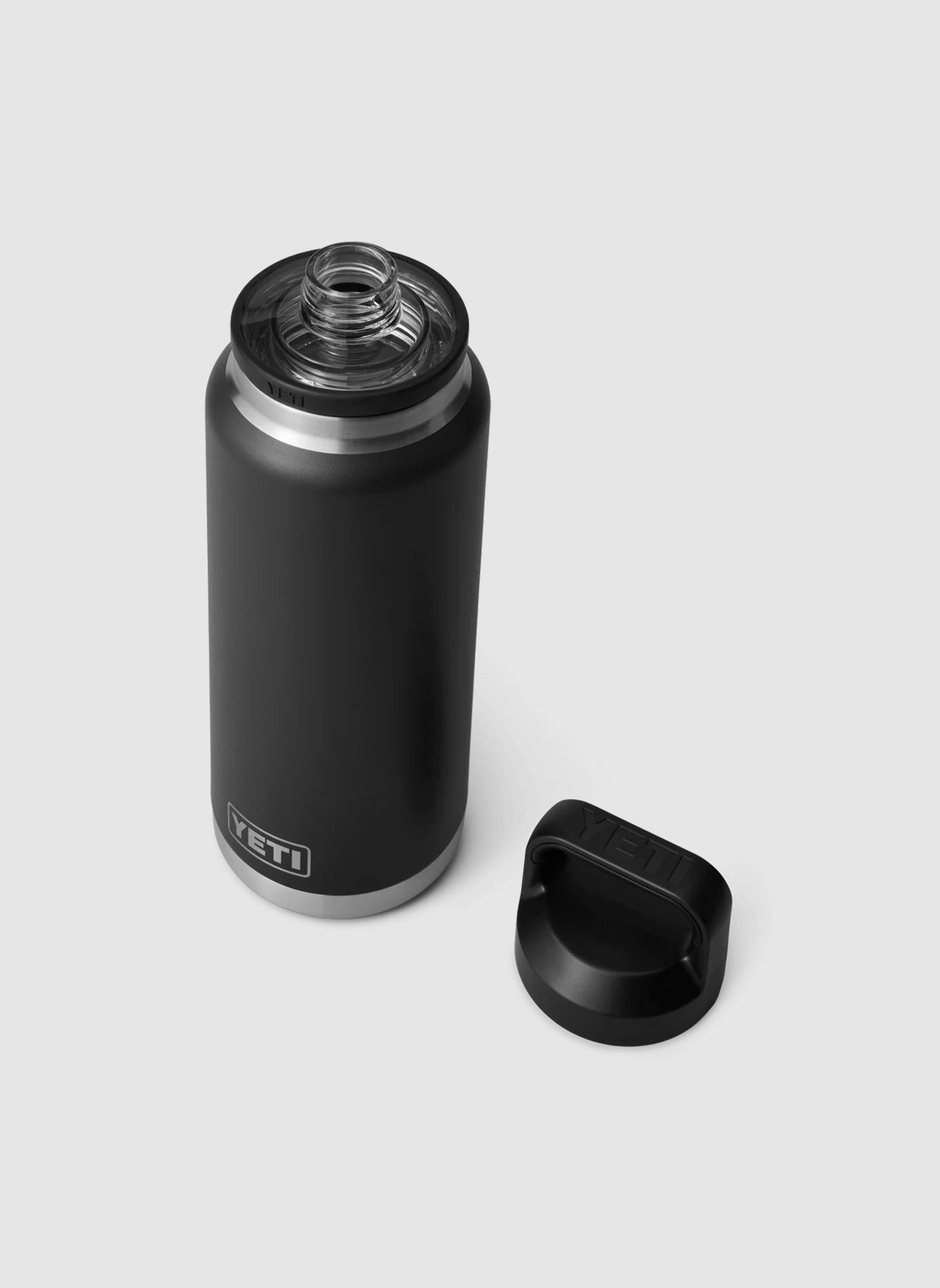 Rambler 36-oz-Flasche – Schwarz