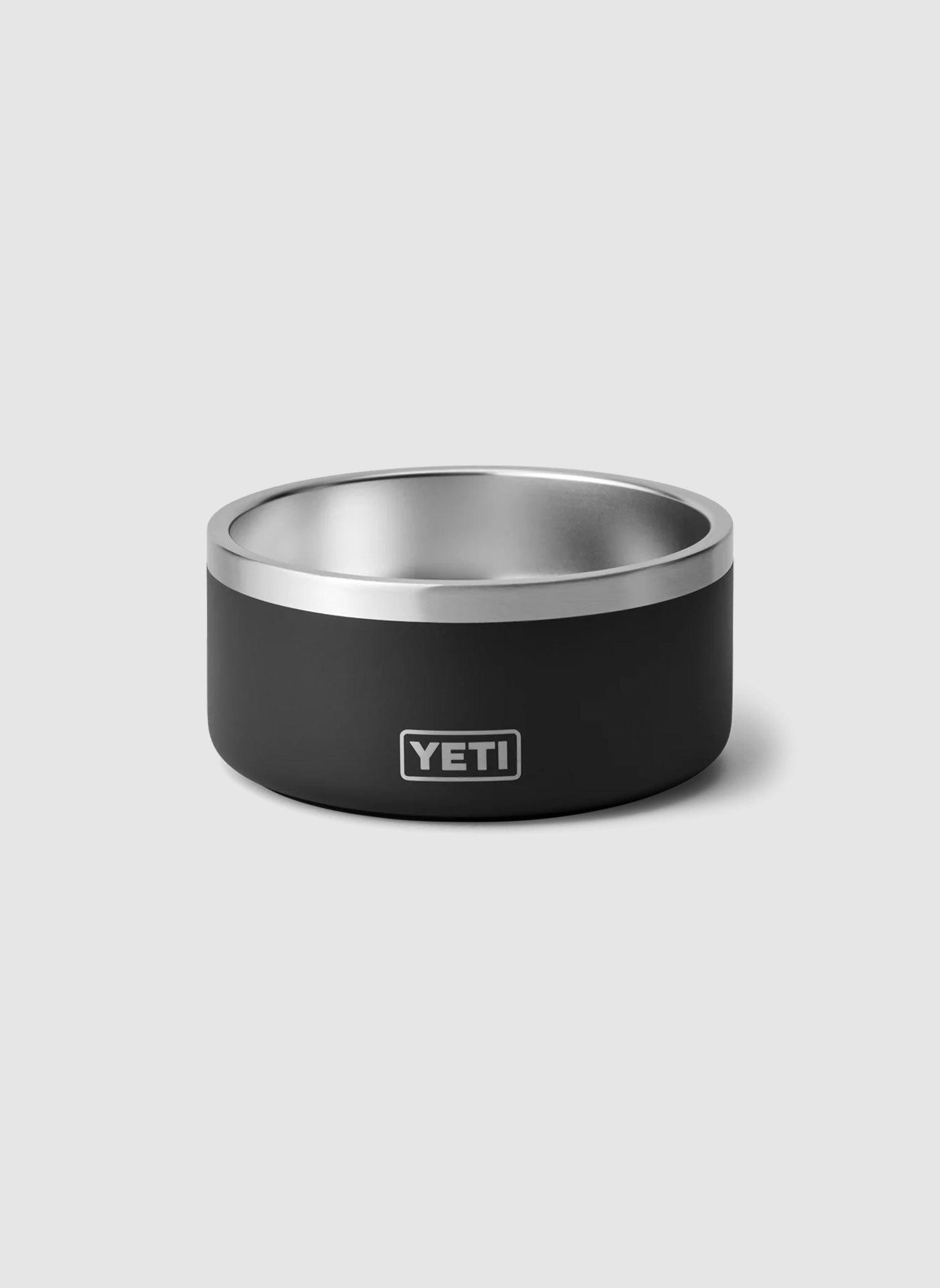 Boomer 4 Dog Bowl - Black