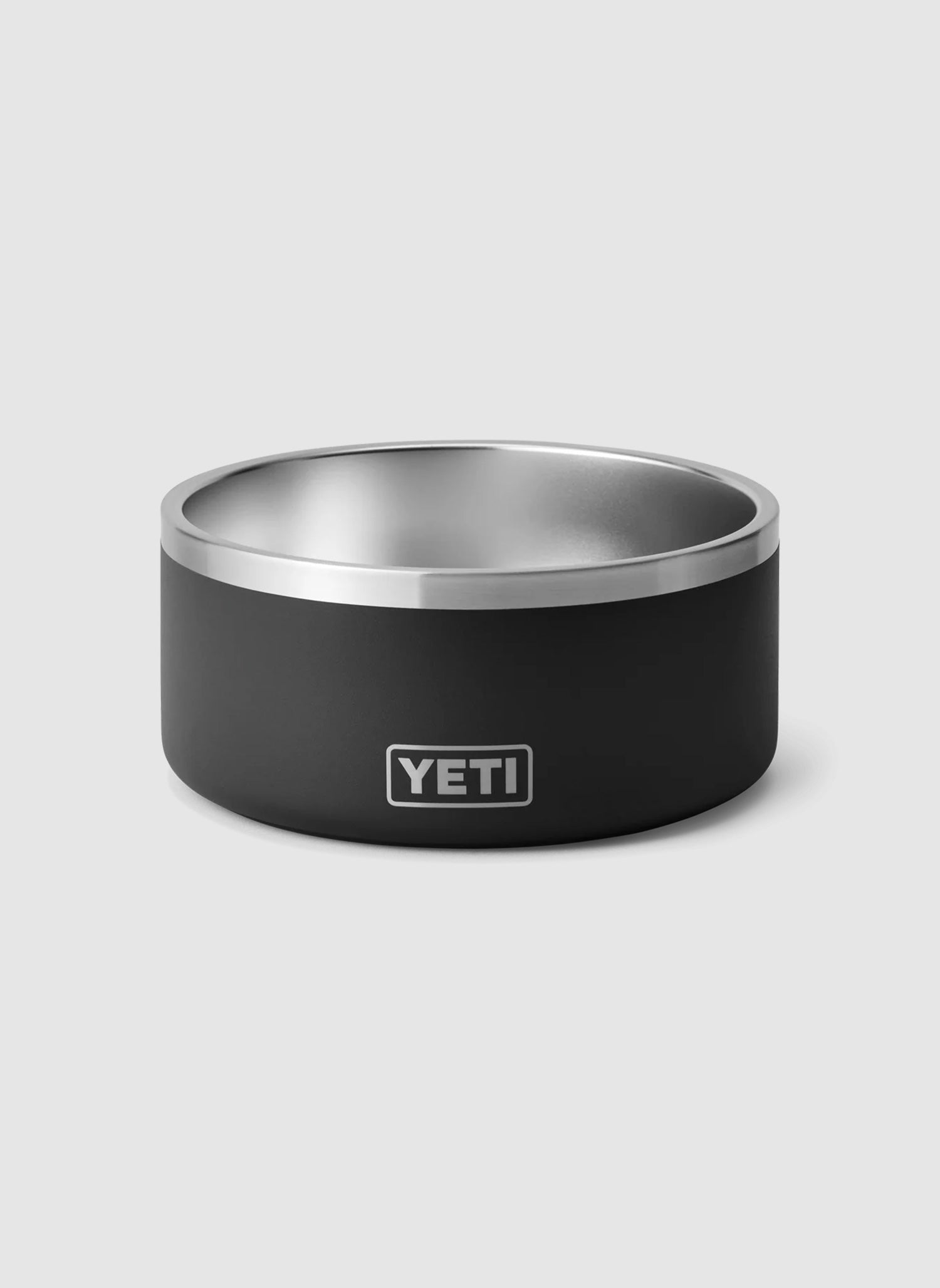 Boomer 8 Dog Bowl - Black